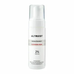 Altruist Cleansing Foam 2% Salicyclic Acid 150 ml