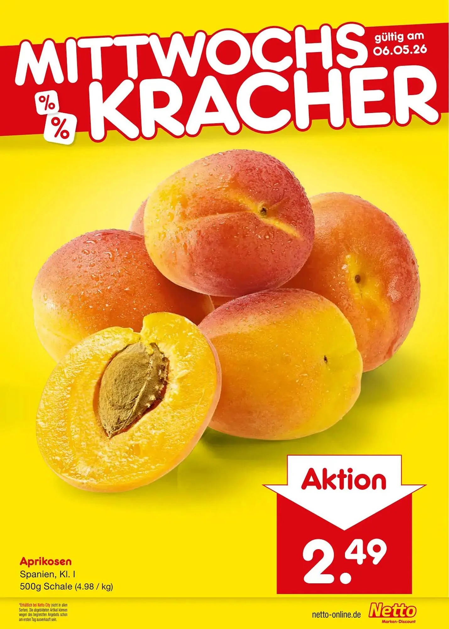 Netto Marken-Discount DE folder van 4 mei tot 9 mei 2026 - Folder pagina 13