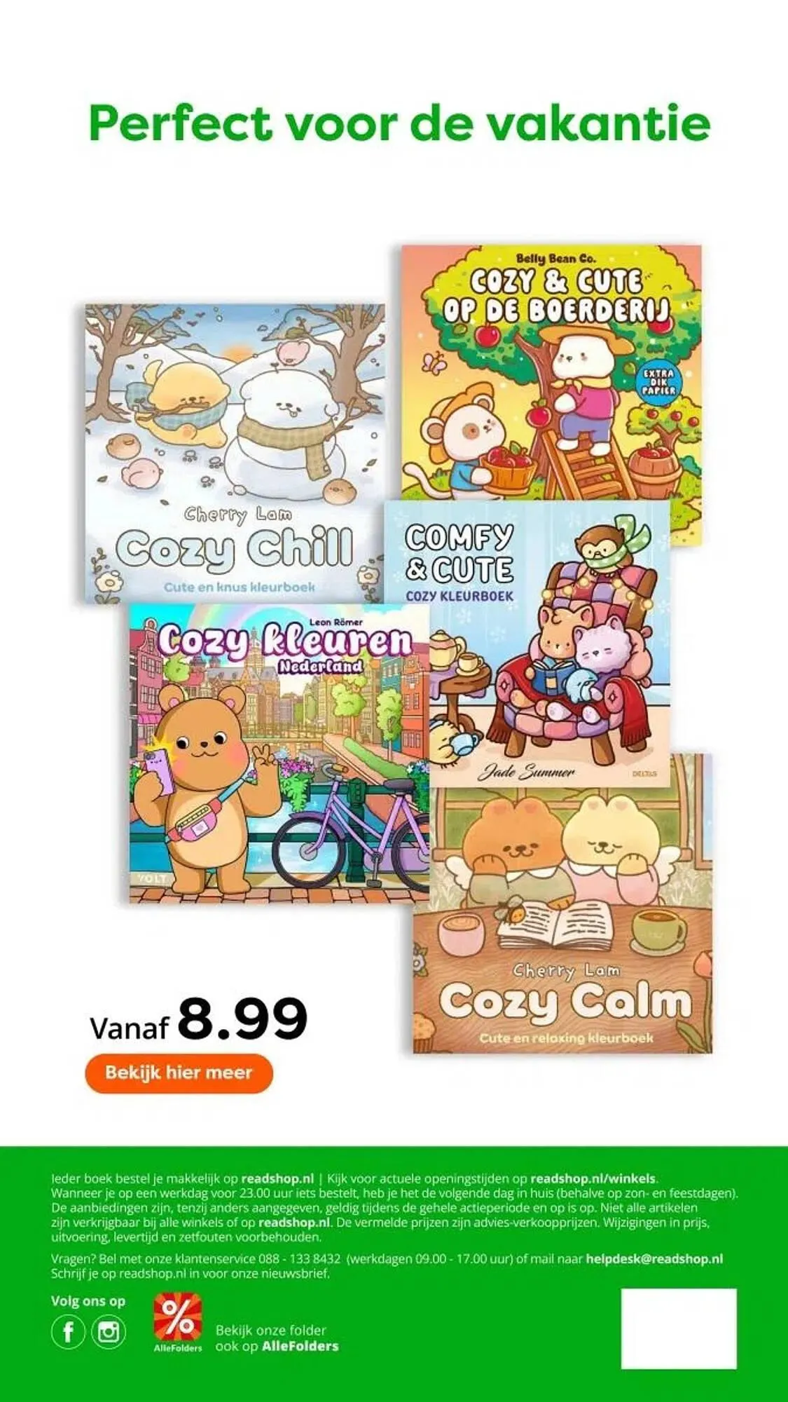 The Read Shop folder van 29 december tot 18 januari 2026 - Folder pagina 30