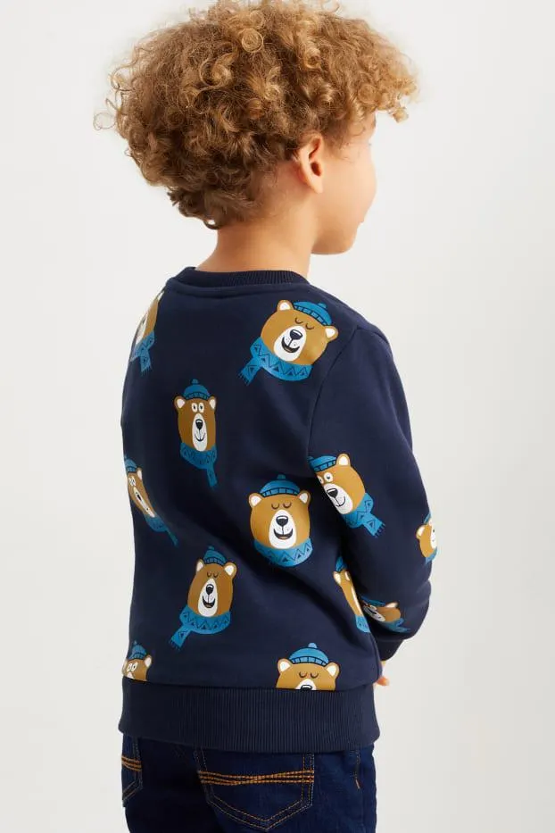 Multipack of 3 - bear - sweatshirt