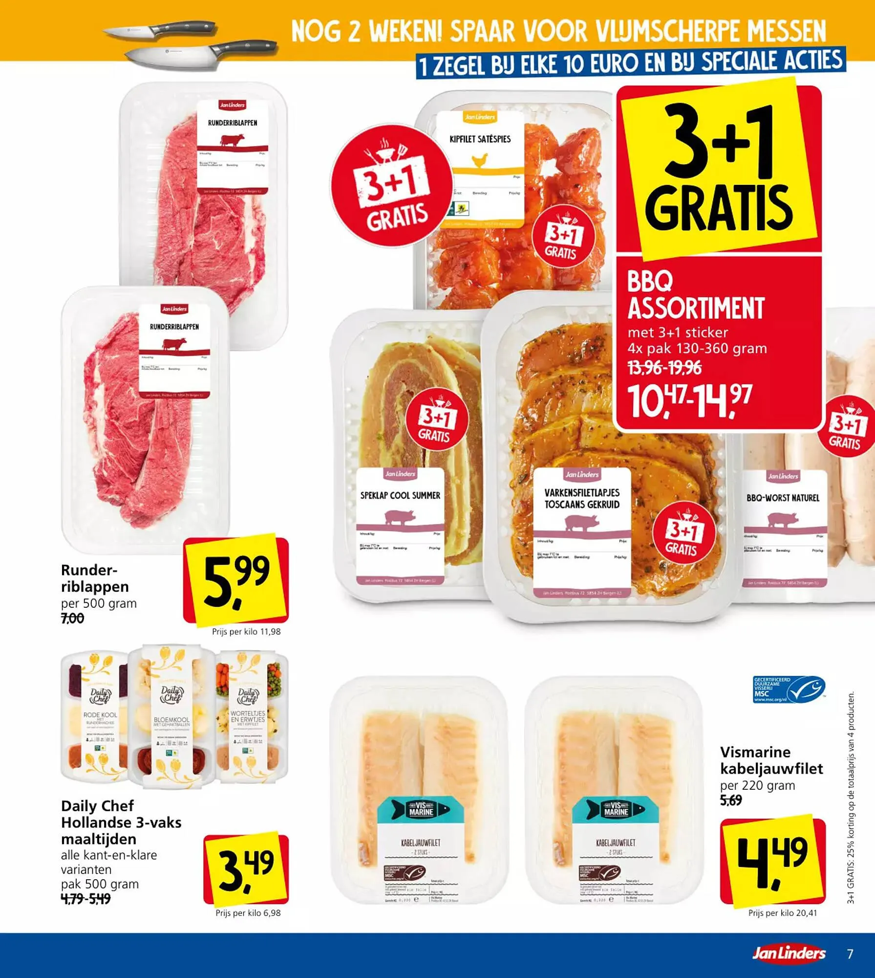 Jan Linders folder van 14 augustus tot 20 augustus 2023 - Folder pagina 7