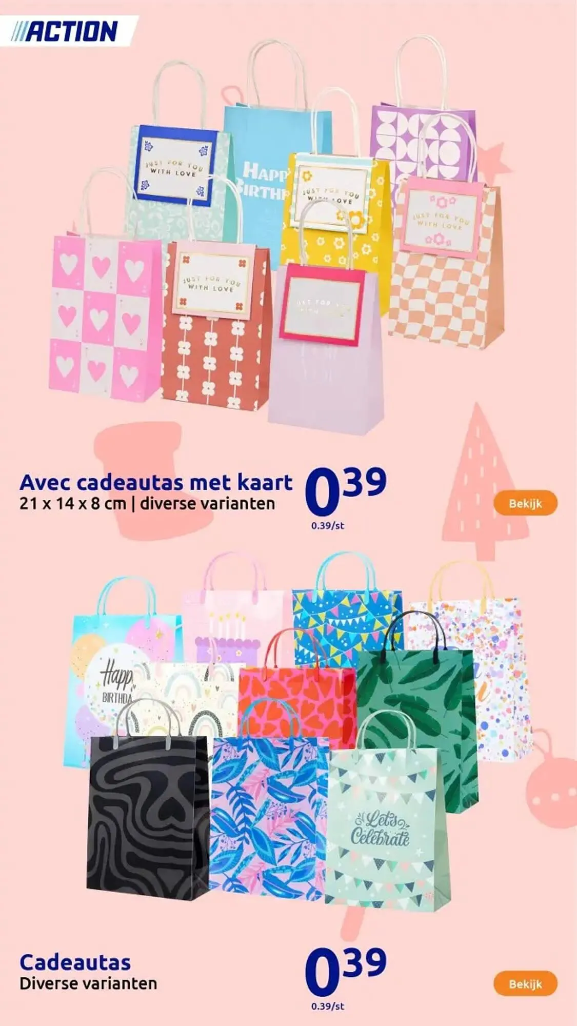 Action folder van 5 november tot 11 november 2025 - Folder pagina 173