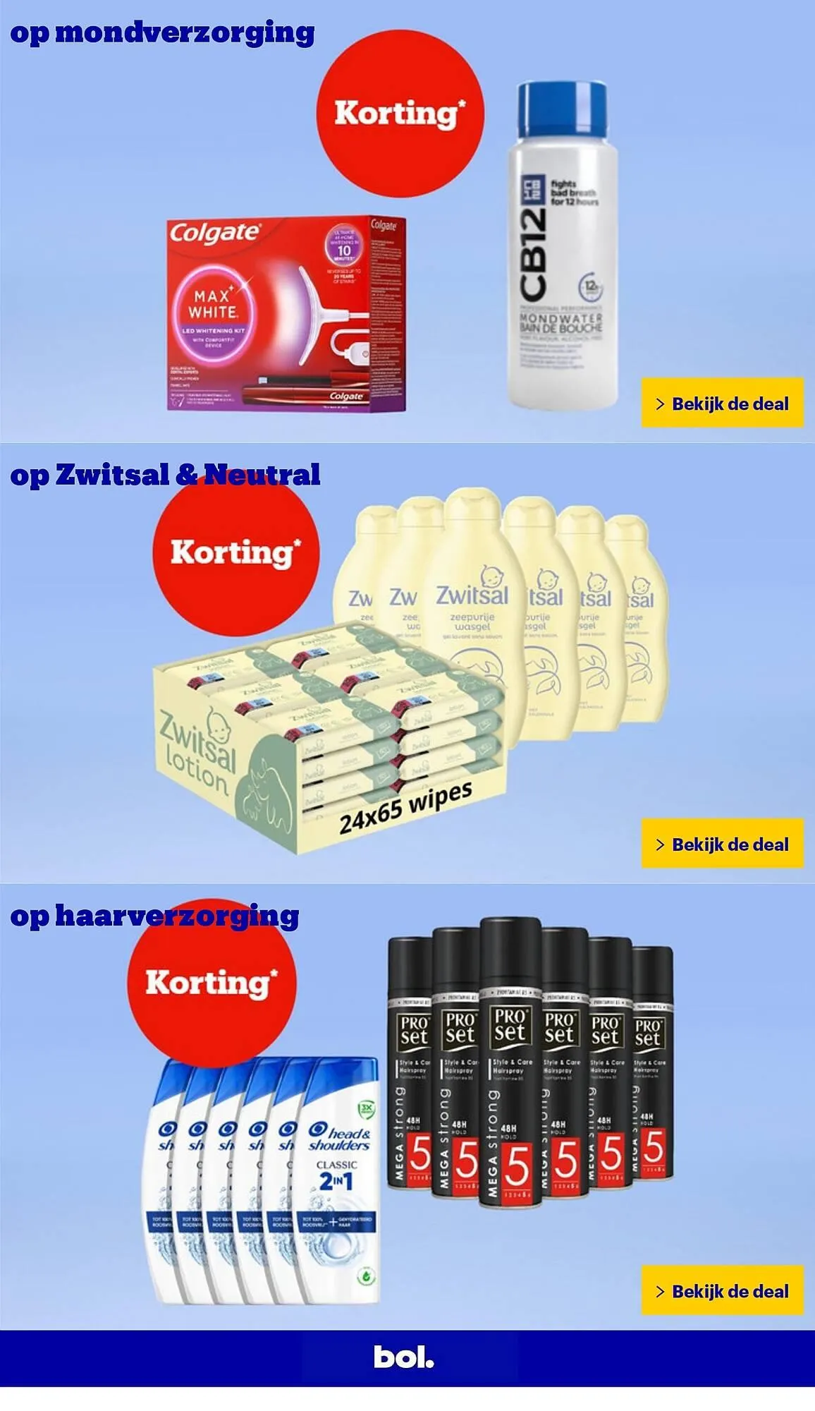 Bol.com folder van 7 april tot 12 april 2026 - Folder pagina 7