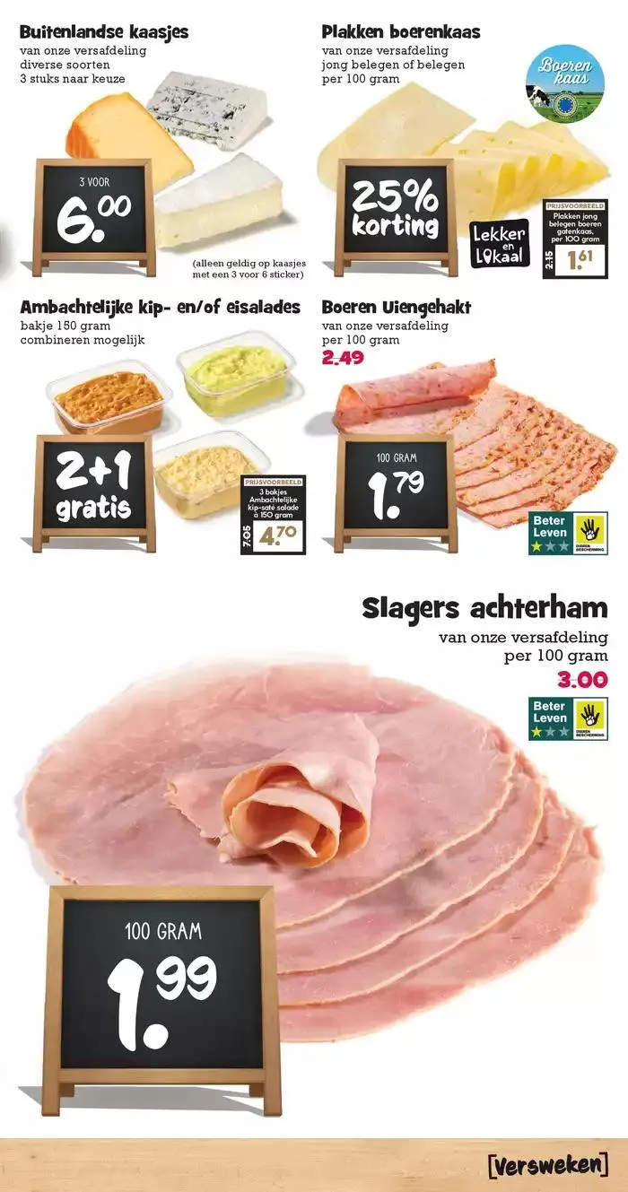 Actiefolder Boon's Markt van 10 januari tot 17 januari 2025 - Folder pagina 5