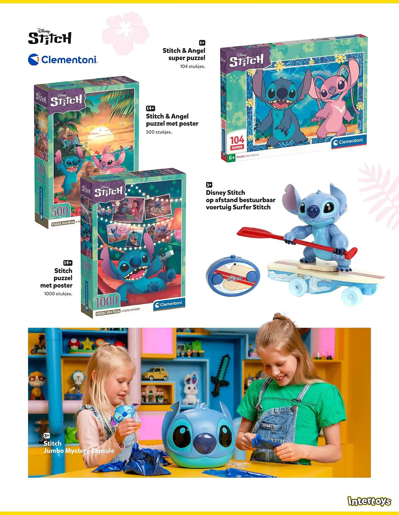 Intertoys folder van 26 juni tot 13 juli 2025 - Folder pagina 5