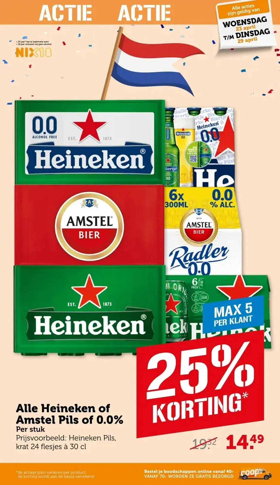 Coop folder van 23 april tot 29 april 2025 - Folder pagina 6