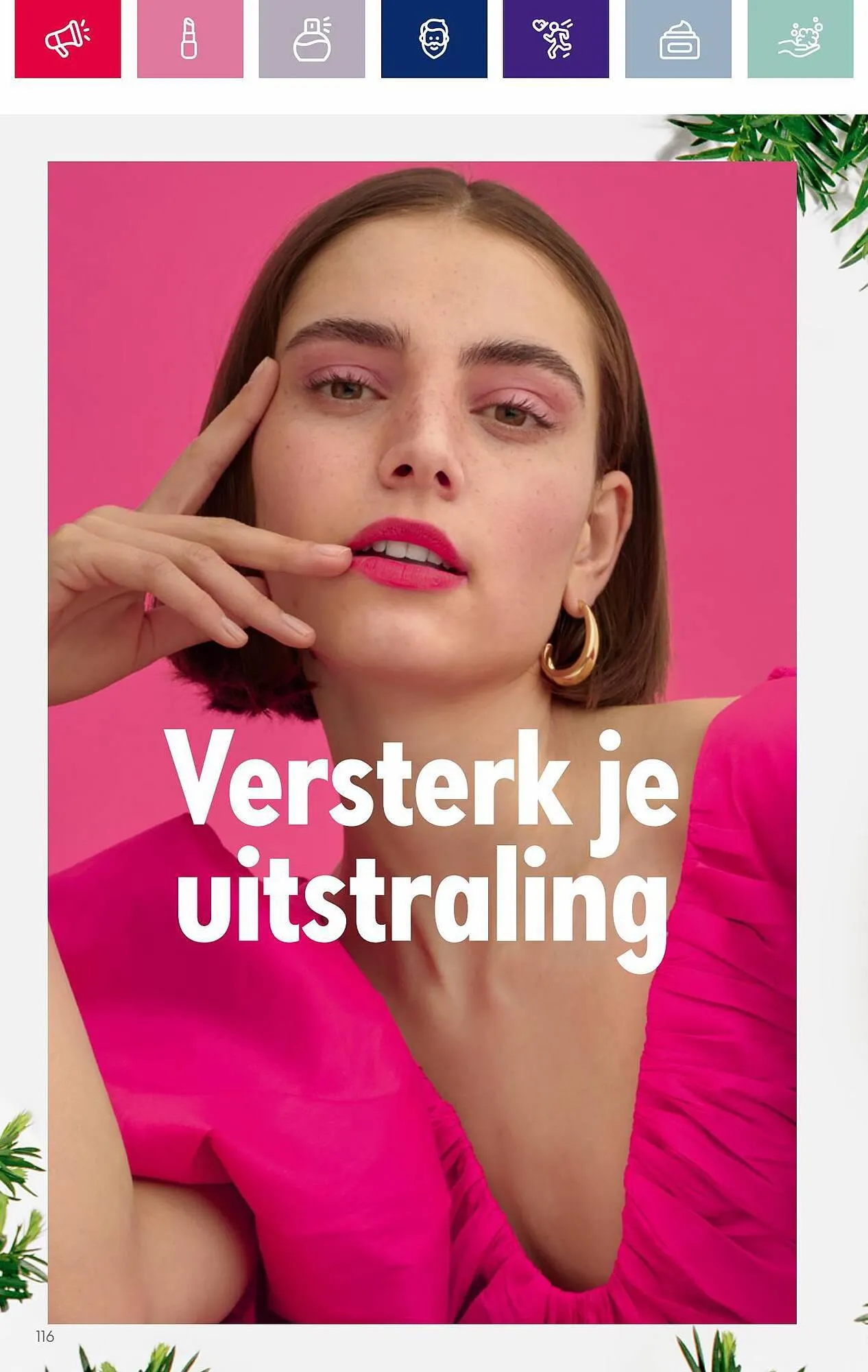 Oriflame folder van 8 november tot 28 november 2023 - Folder pagina 116