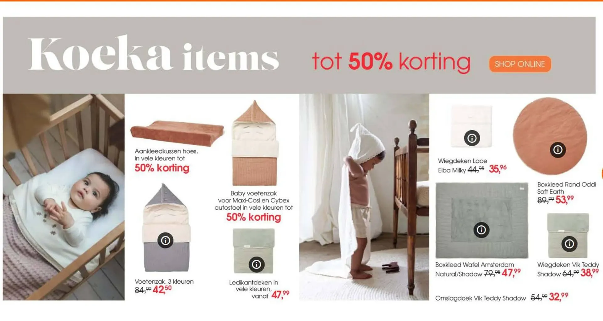 Babyplanet folder van 24 maart tot 29 maart 2025 - Folder pagina 8