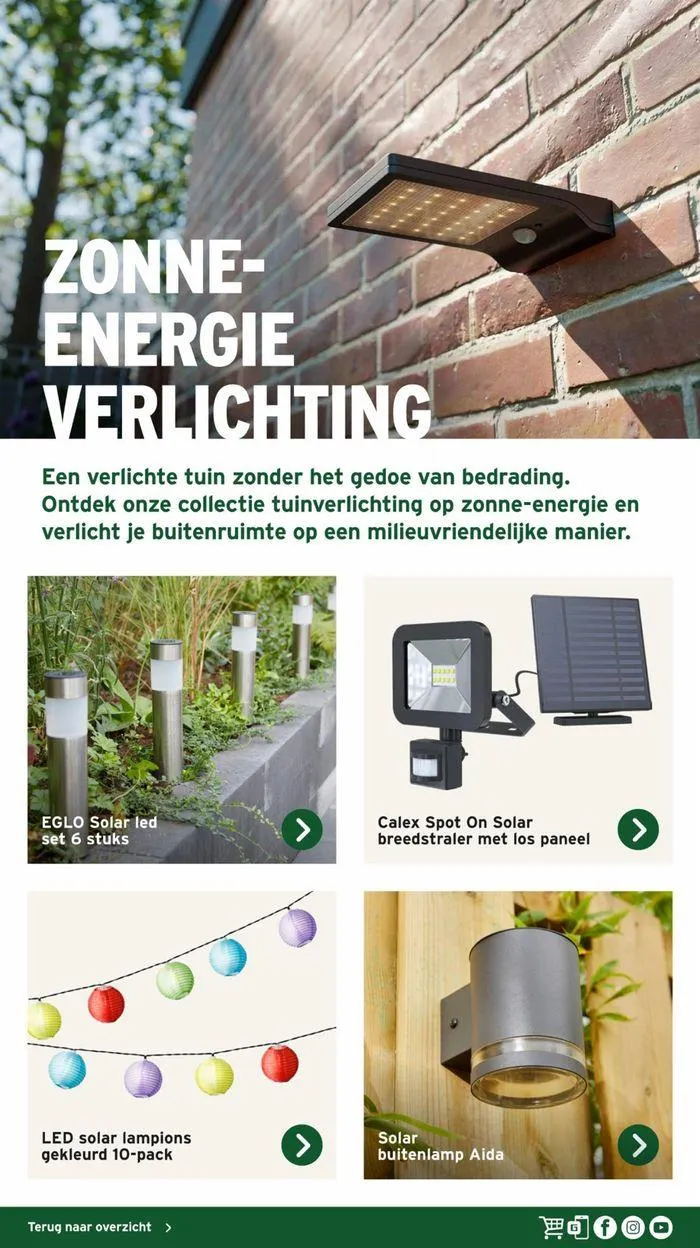 GAMMA Tuinmagazine week 21 2024 van 21 mei tot 31 december 2024 - Folder pagina 5