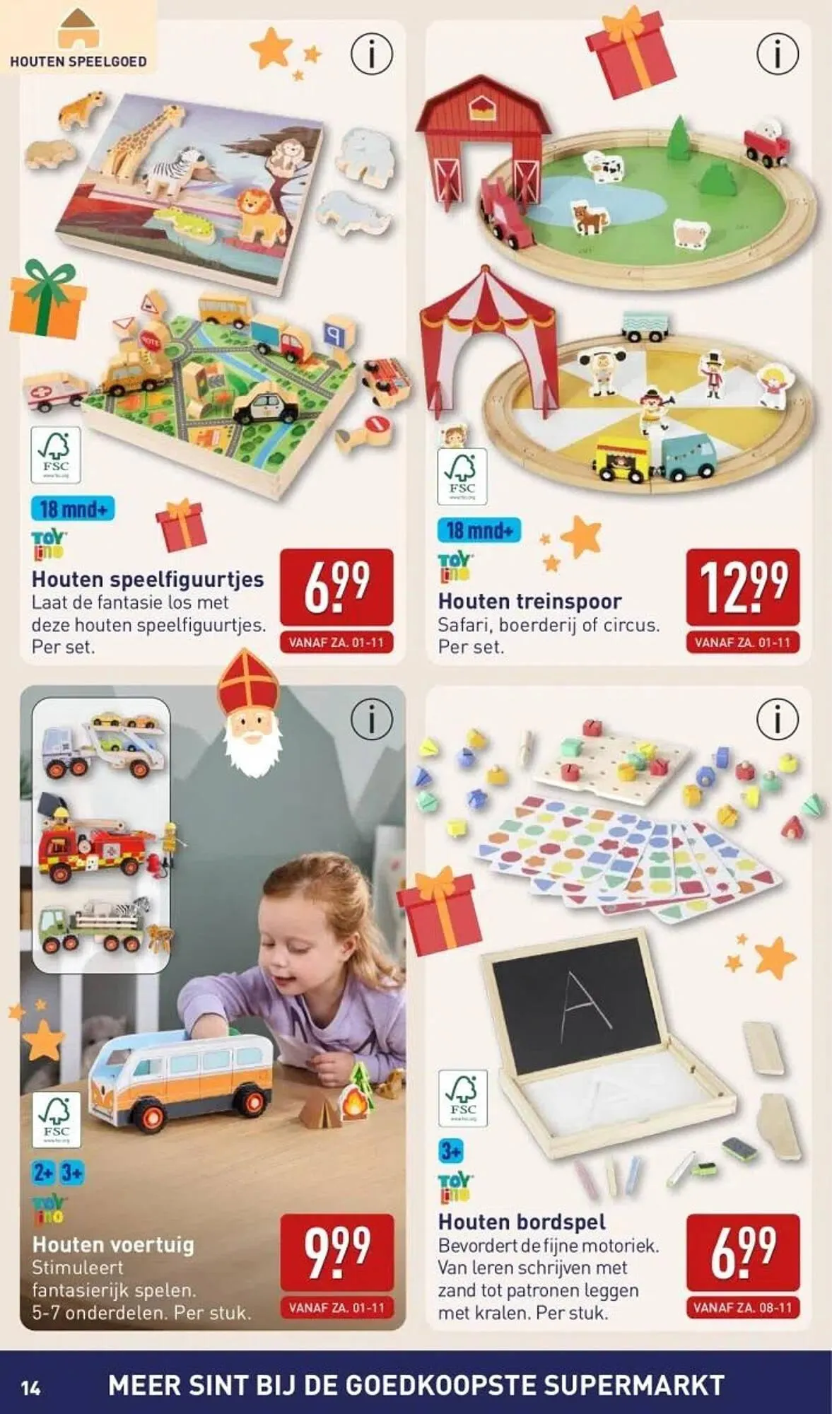 ALDI folder van 12 oktober tot 5 december 2025 - Folder pagina 14