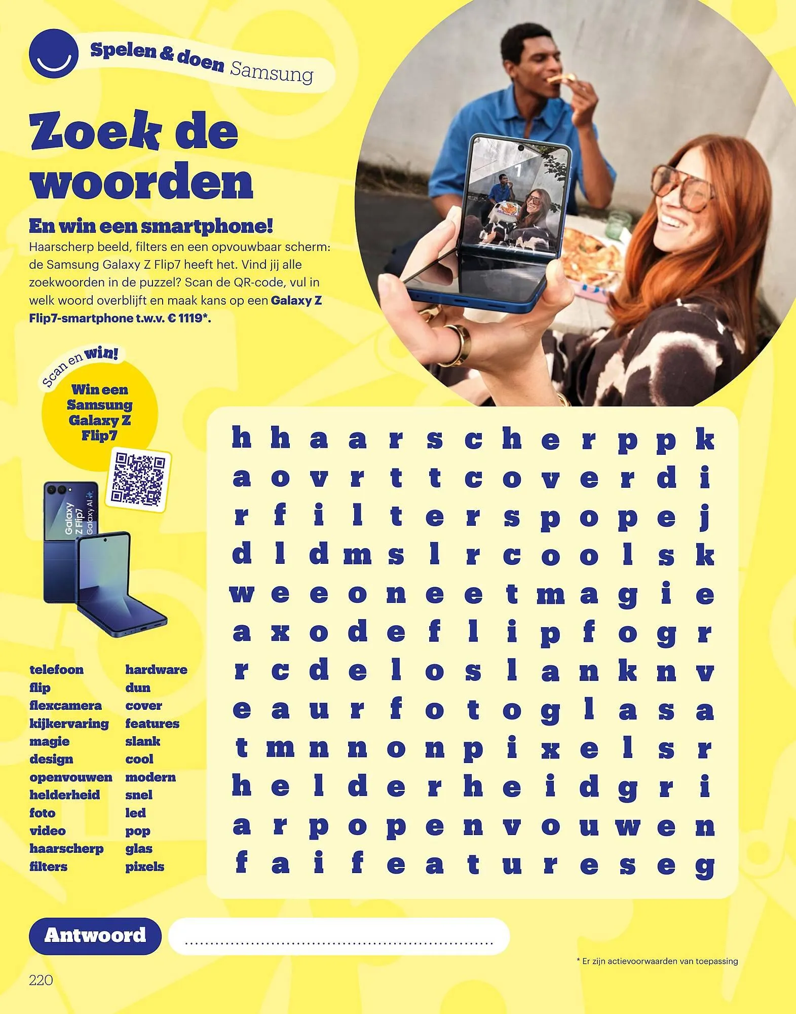 Bol.com Speelgoedboek 2025 van 6 oktober tot 25 december 2025 - Folder pagina 220