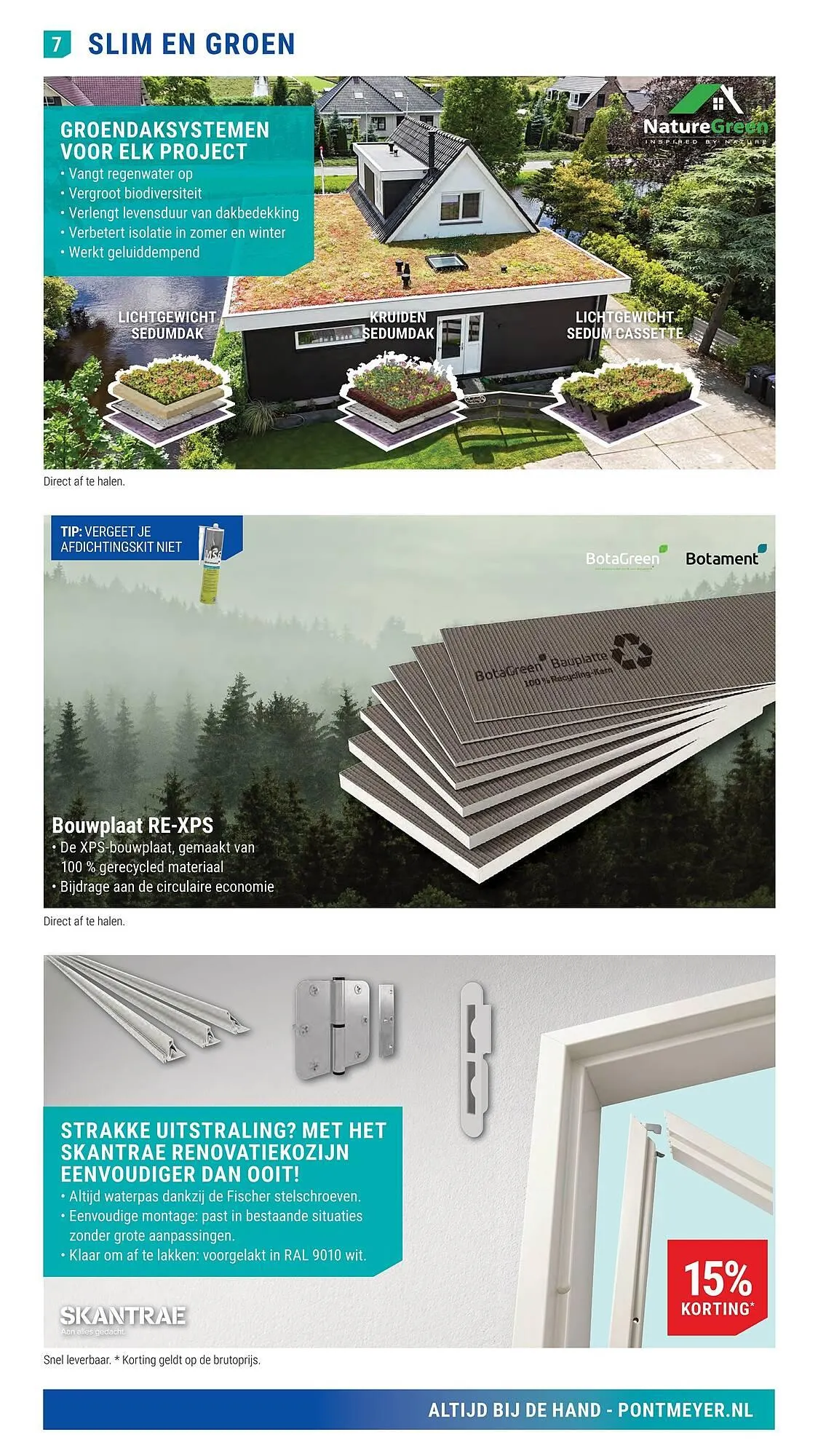 Pontmeyer folder van 1 mei tot 31 mei 2026 - Folder pagina 7