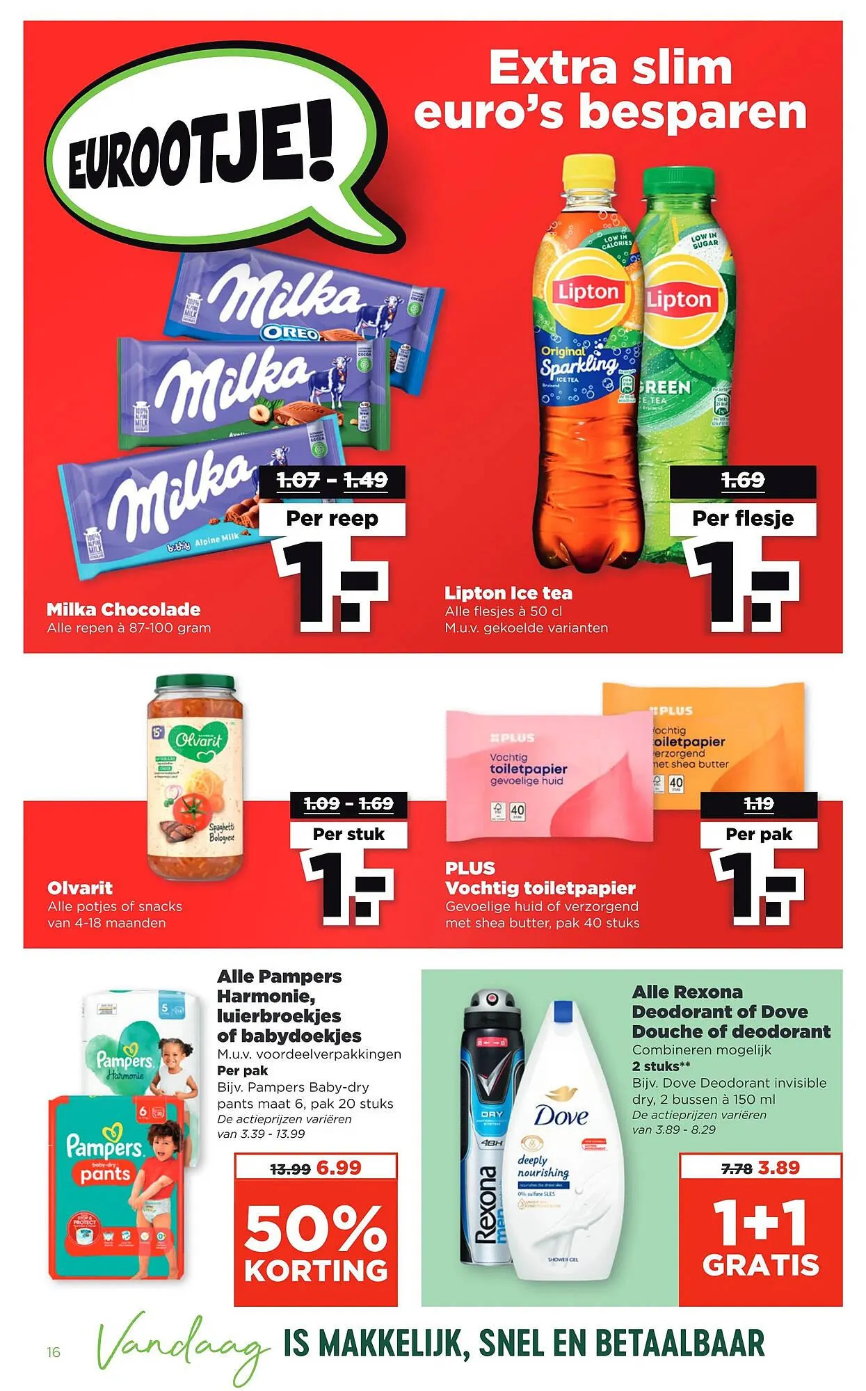 PLUS folder van 12 november tot 18 november 2023 - Folder pagina 16