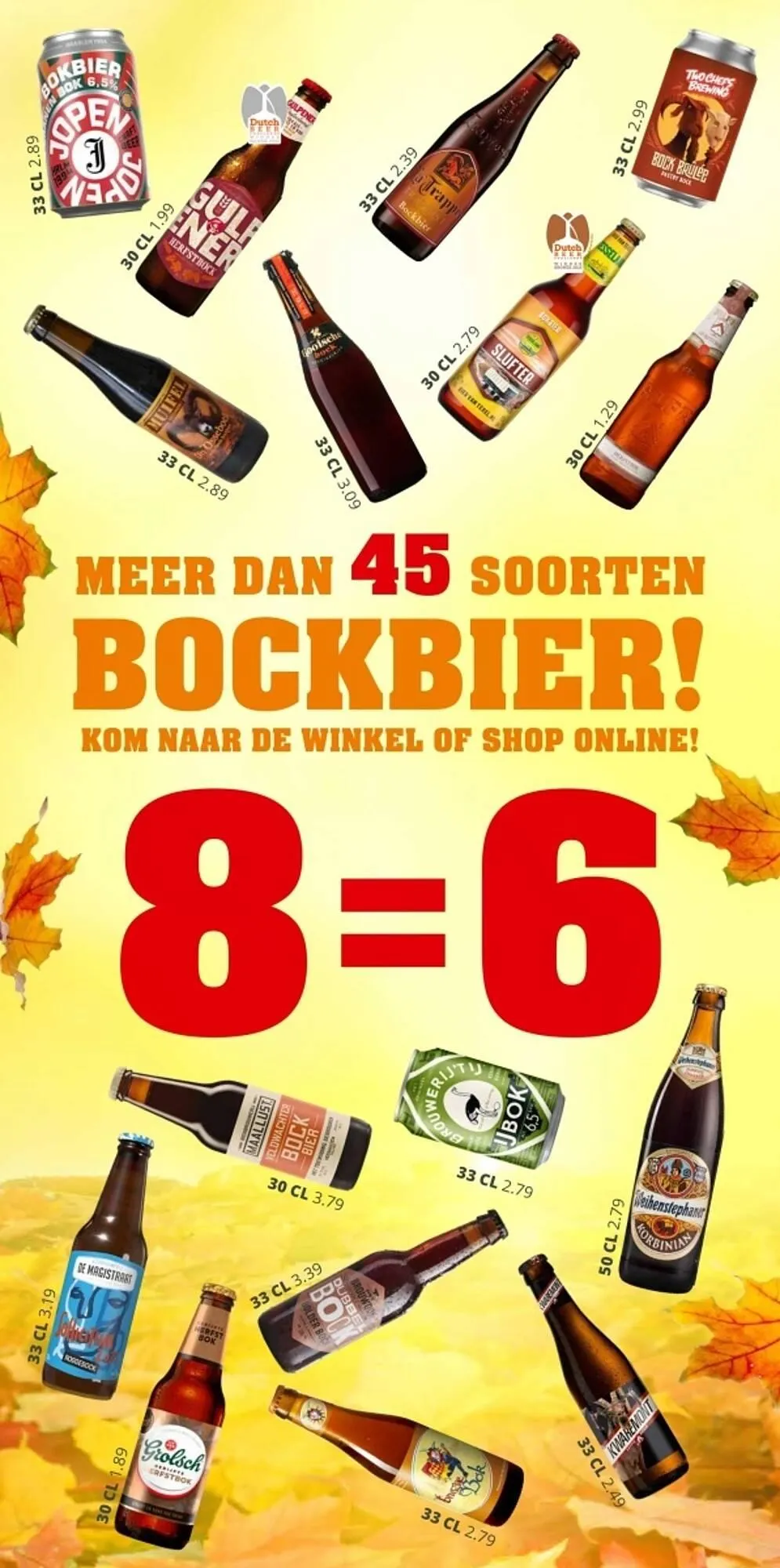 Mitra folder van 22 september tot 5 oktober 2025 - Folder pagina 19