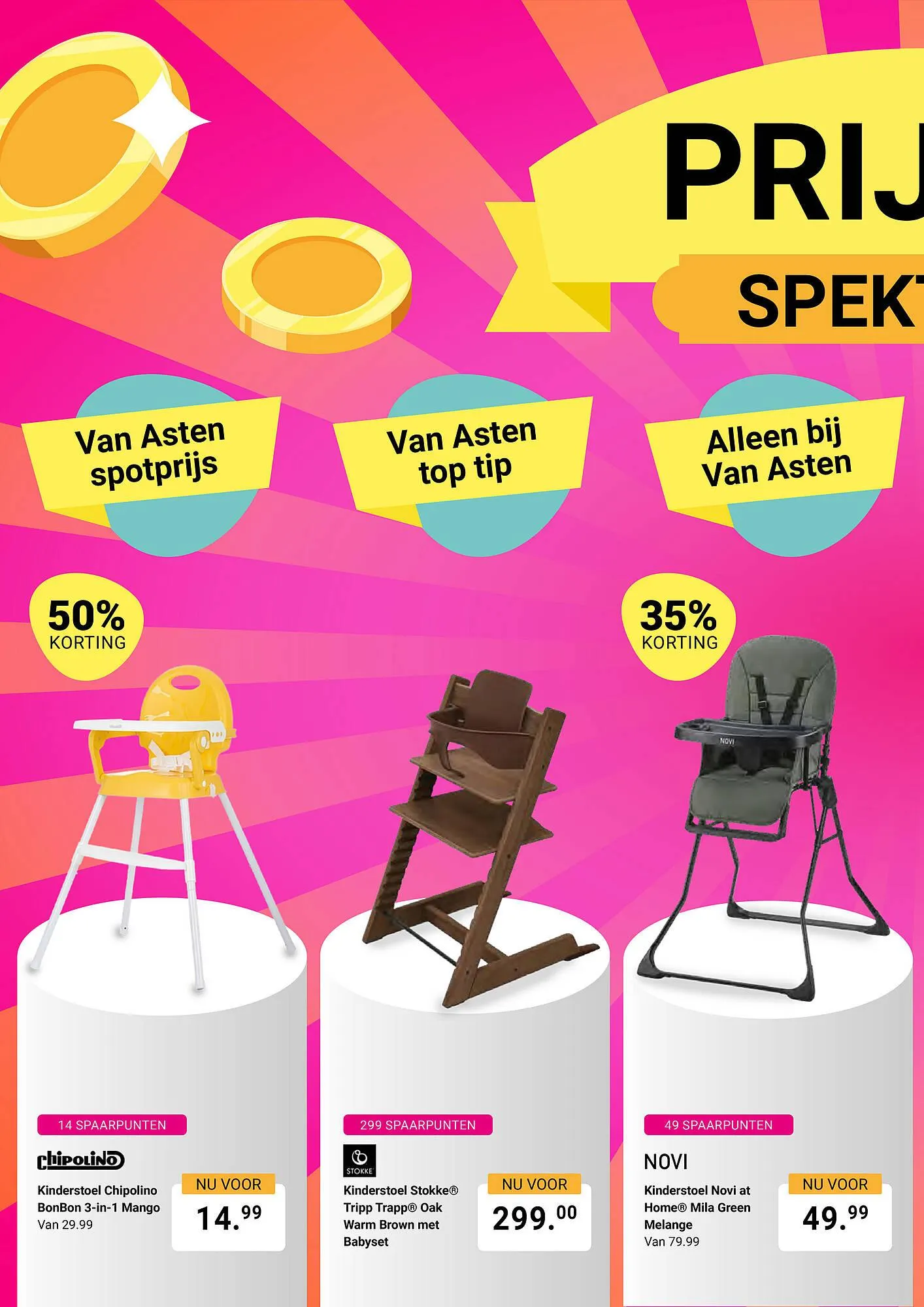 Van Asten BabySuperstore folder van 17 april tot 7 mei 2025 - Folder pagina 16