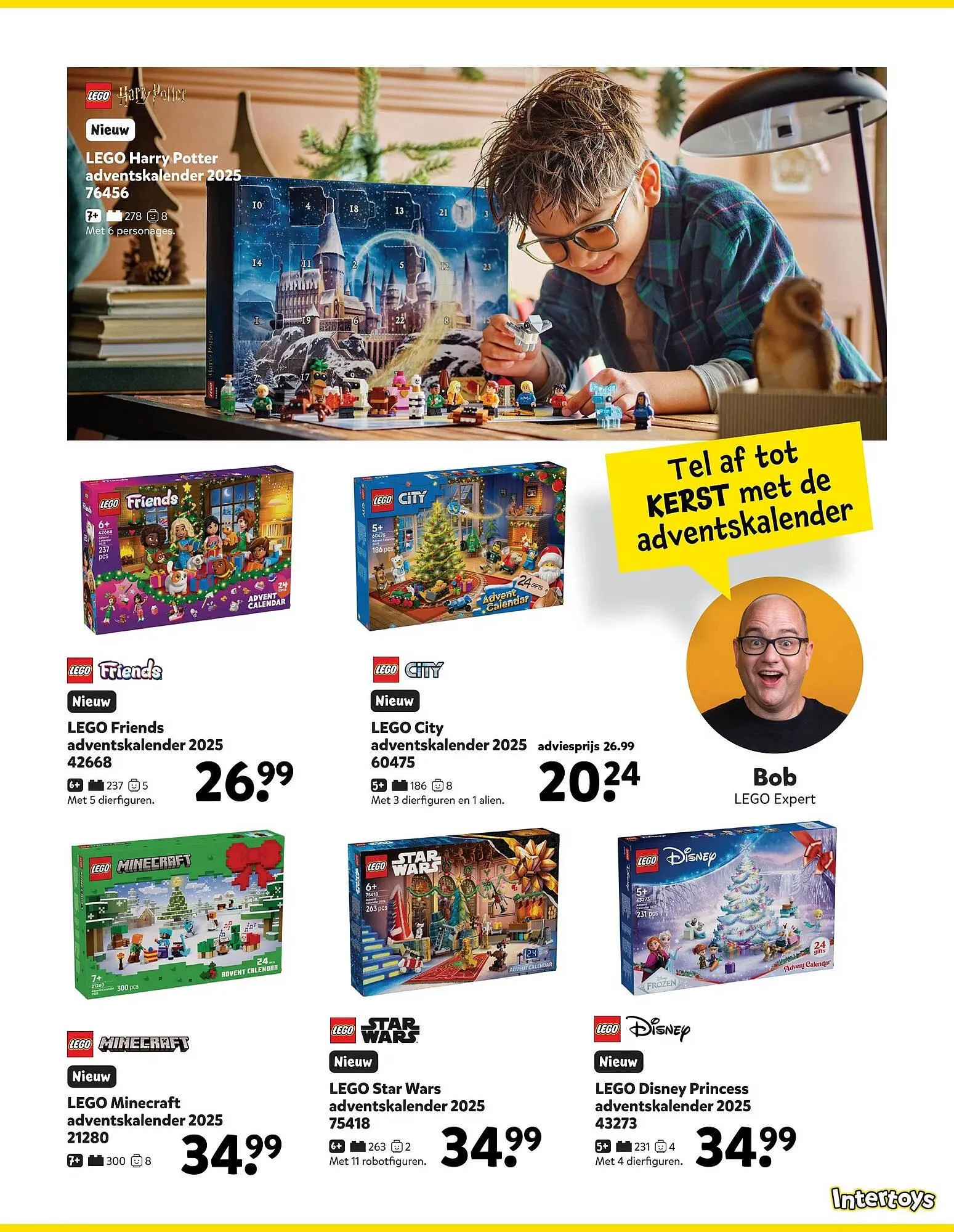 Intertoys folder van 1 september tot 30 september 2025 - Folder pagina 11