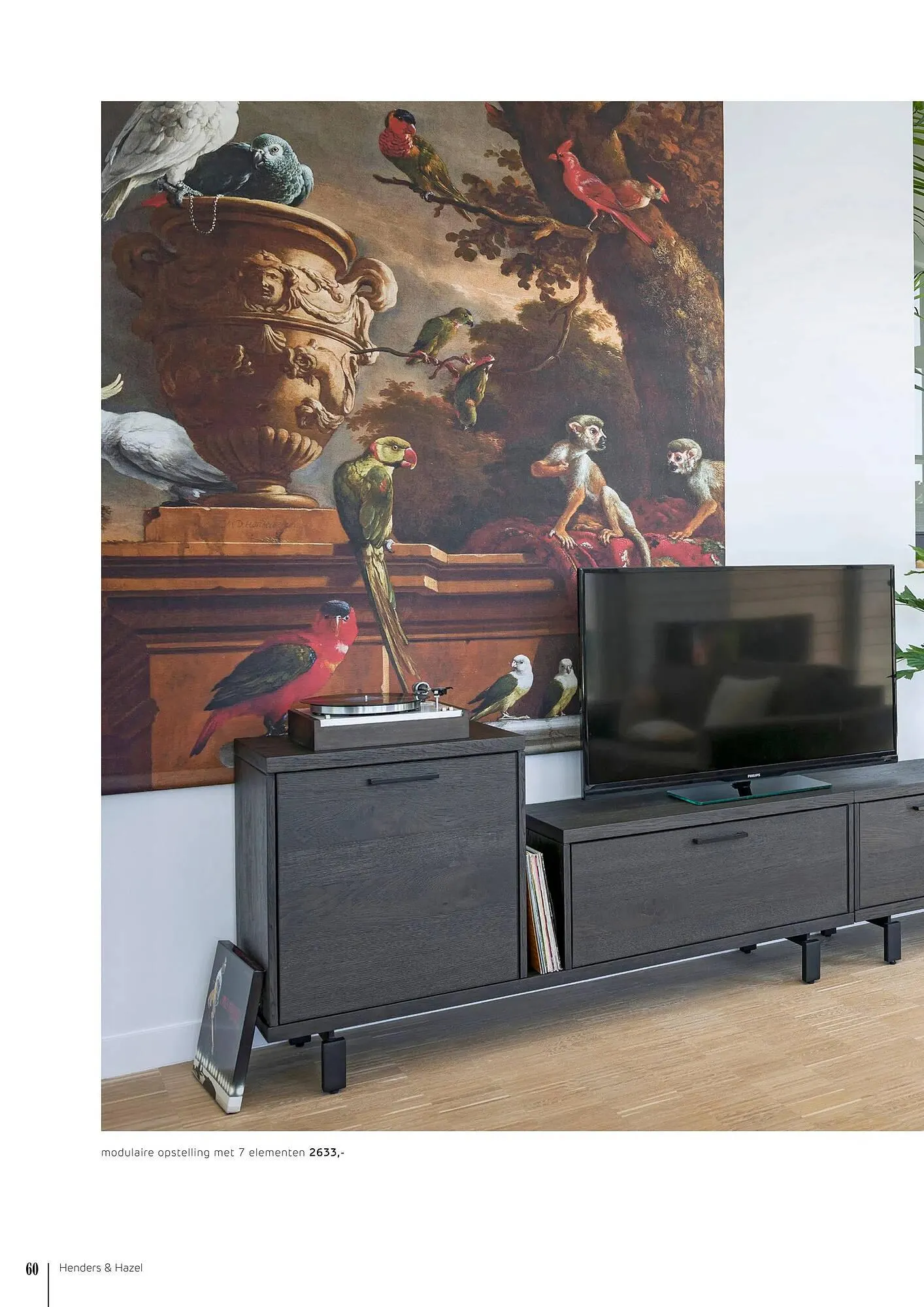 Henders & Hazel folder van 1 september tot 30 april 2024 - Folder pagina 60