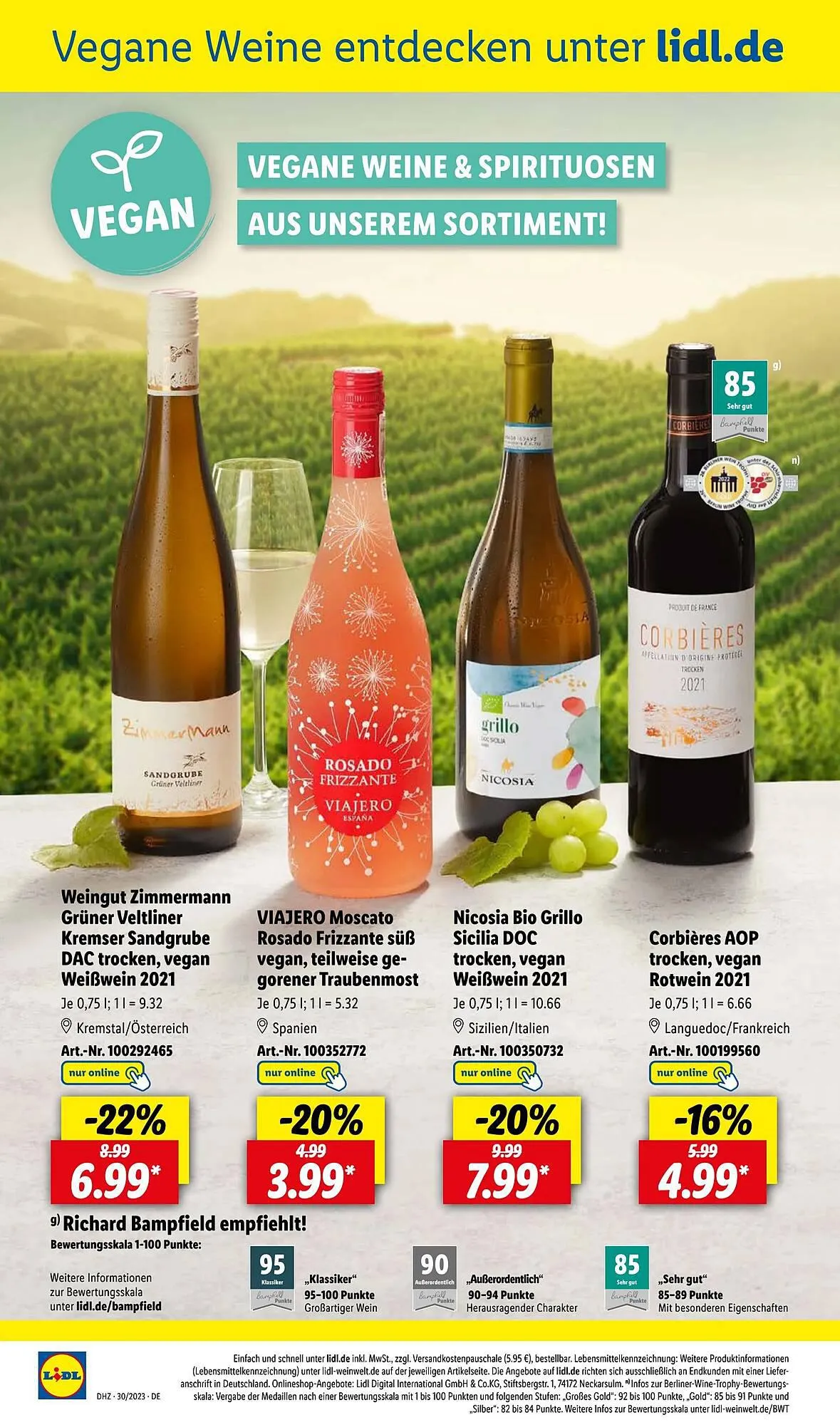 Lidl Duitsland Folder van 20 juli tot 26 juli 2023 - Folder pagina 12