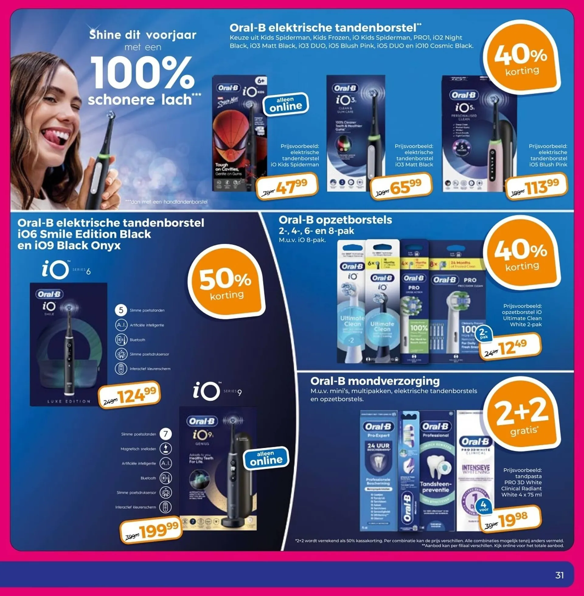 Trekpleister folder van 21 april tot 3 mei 2026 - Folder pagina 35