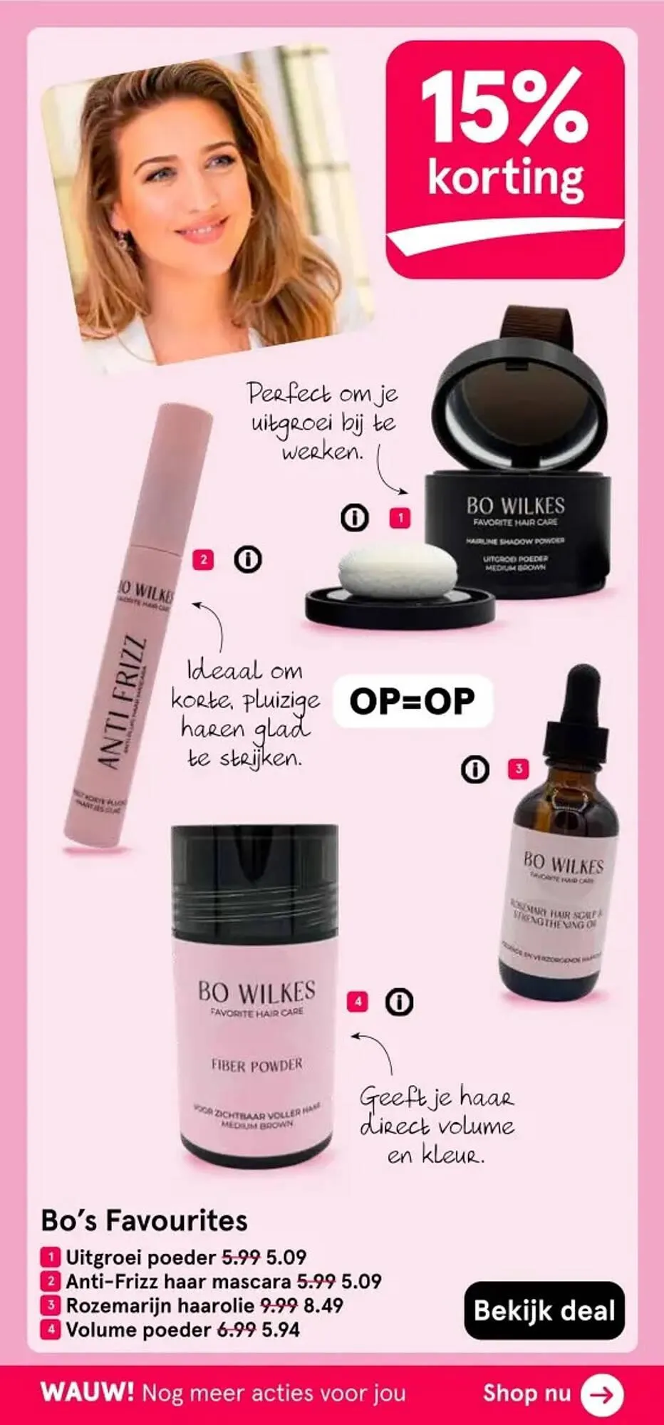 Etos folder van 10 maart tot 16 maart 2025 - Folder pagina 24