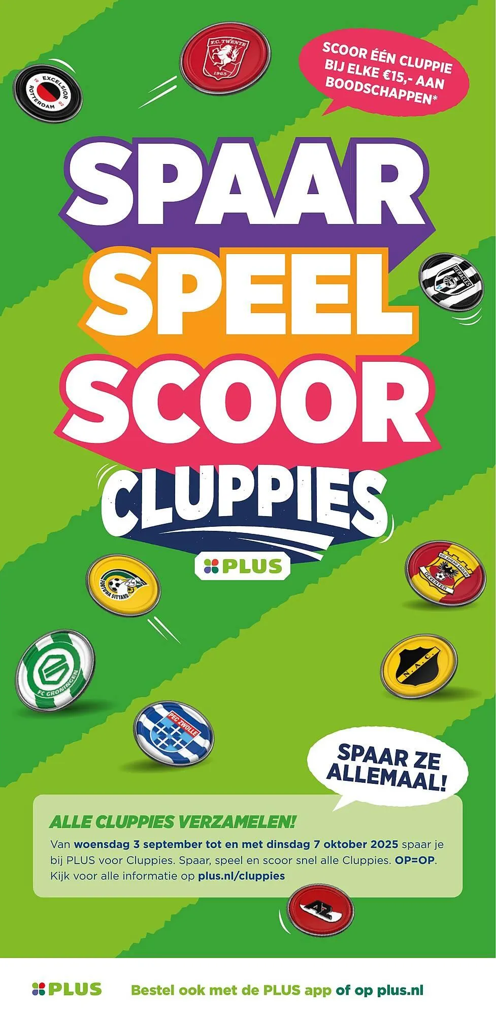 PLUS folder van 10 september tot 16 september 2025 - Folder pagina 17
