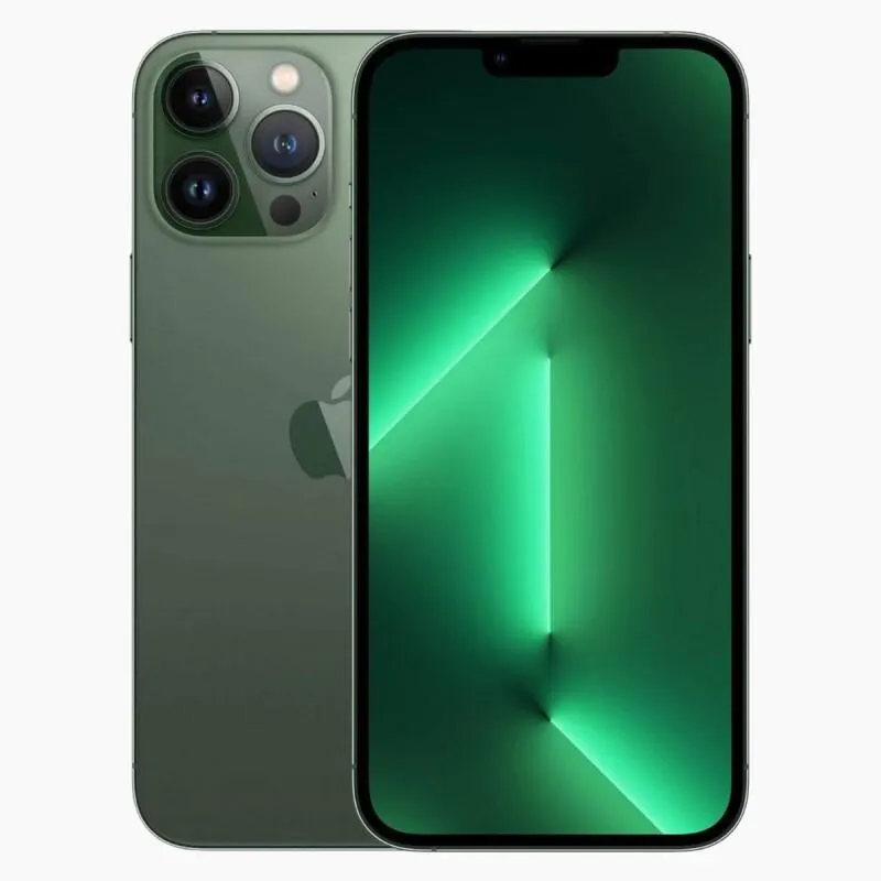 Apple Refurbished iPhone 13 Pro 128GB Green