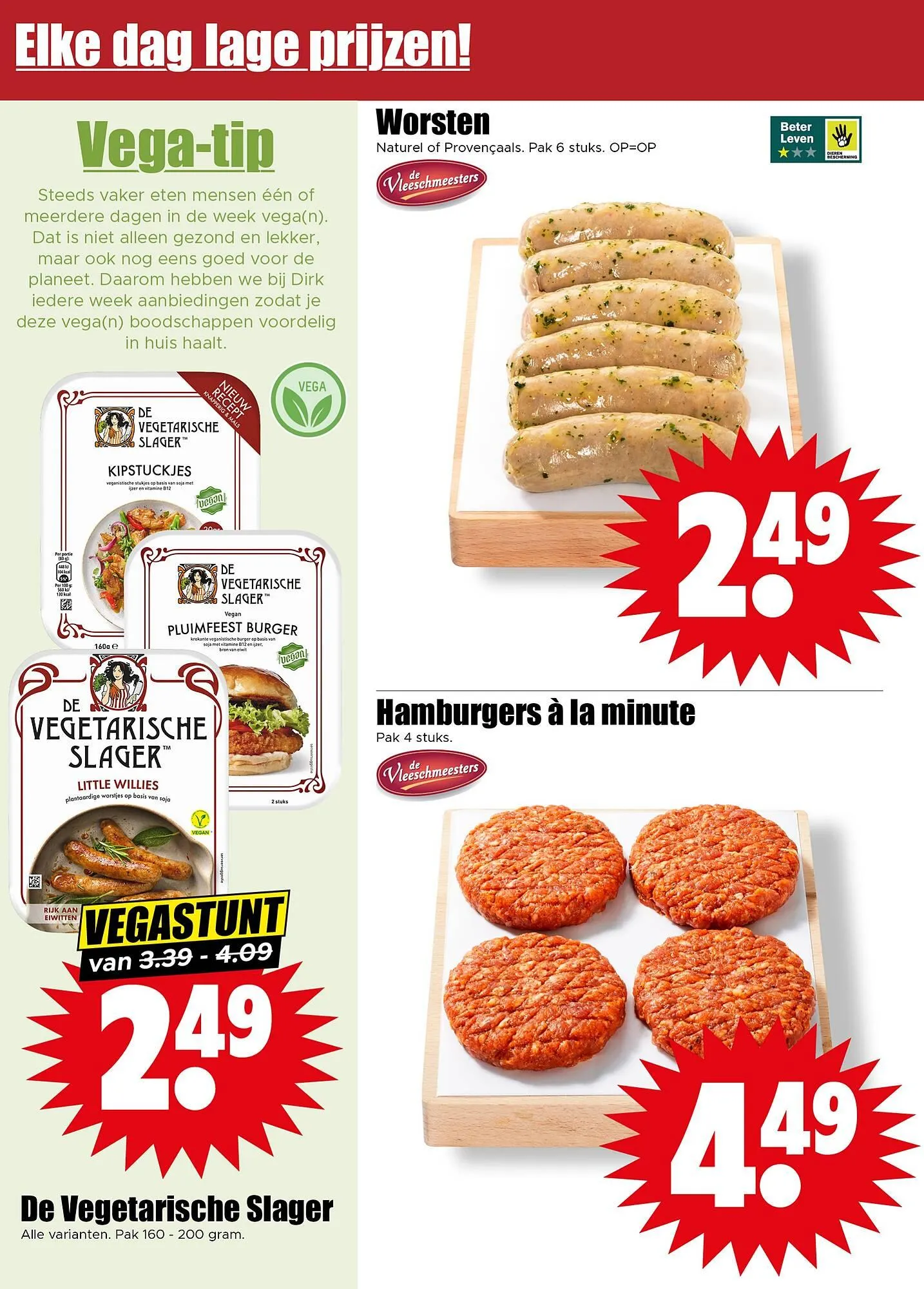 Dirk folder van 11 maart tot 17 maart 2026 - Folder pagina 4