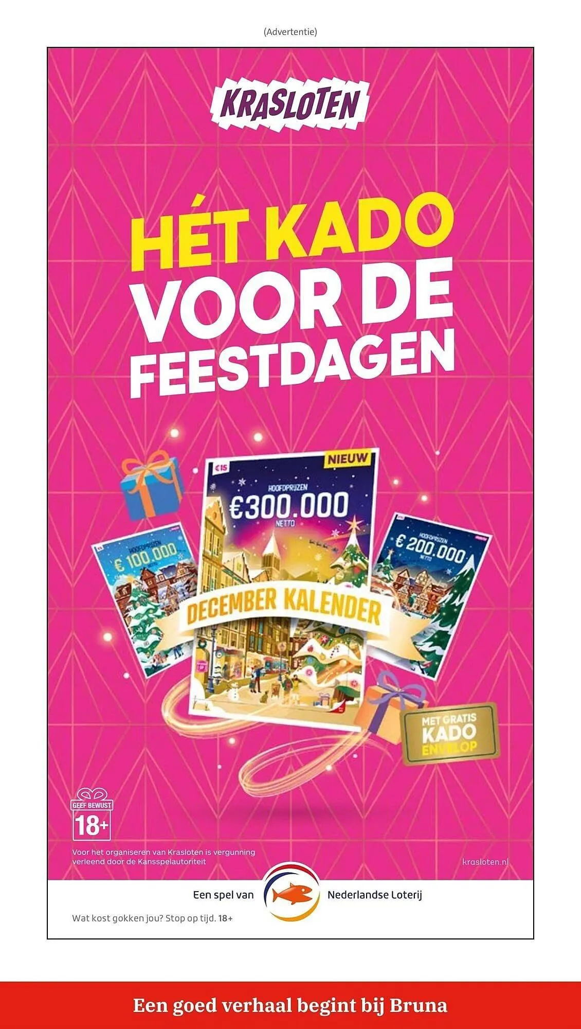 Bruna folder van 19 november tot 5 december 2023 - Folder pagina 32