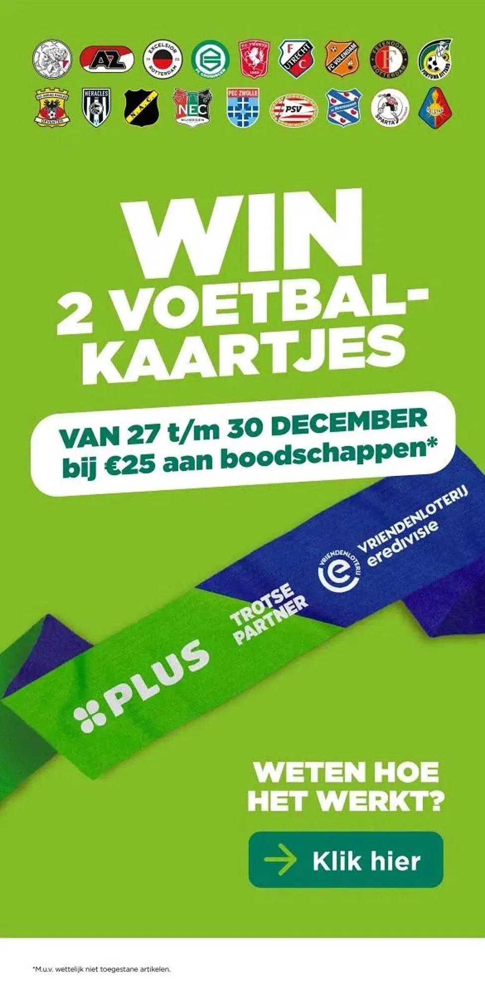 PLUS folder van 27 december tot 31 december 2025 - Folder pagina 42