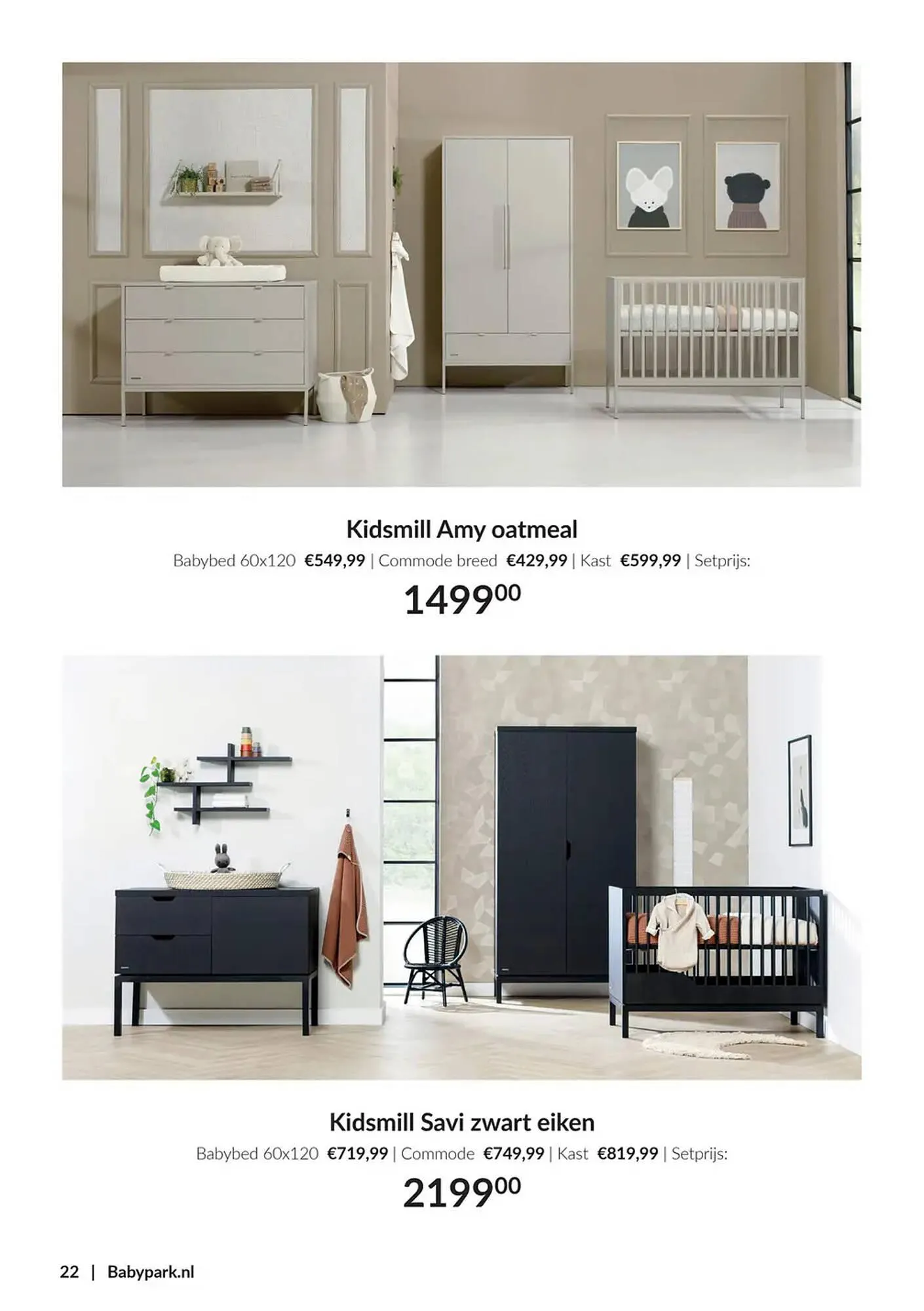 Babypark folder van 29 november tot 11 december 2023 - Folder pagina 22