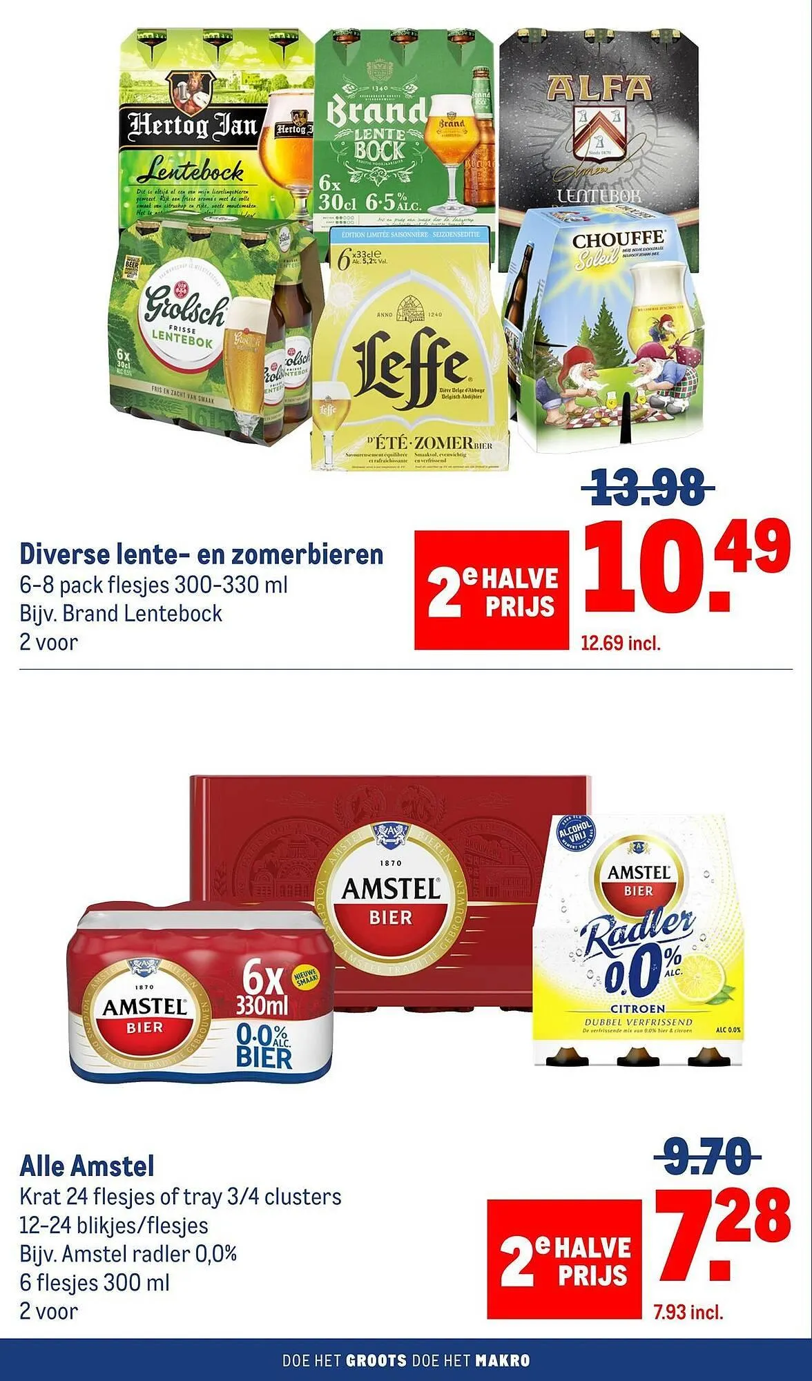 Makro folder van 12 maart tot 25 maart 2025 - Folder pagina 26