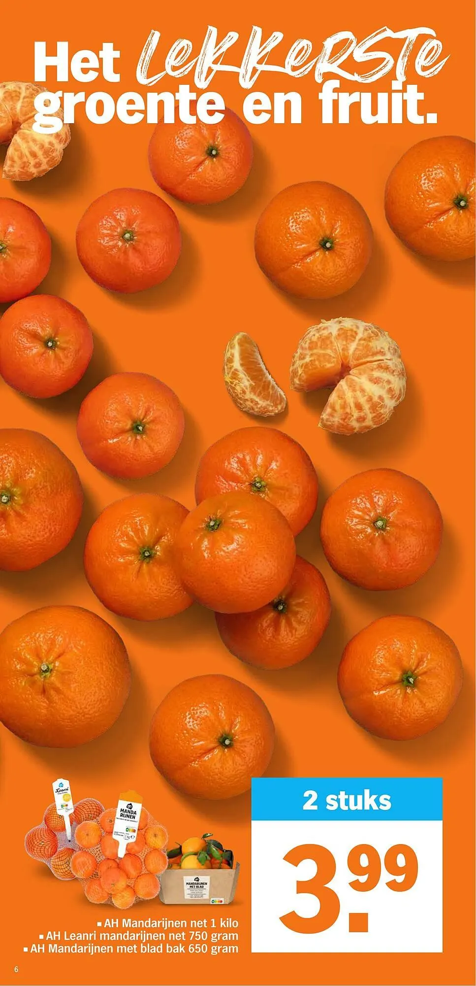 Albert Heijn folder van 9 februari tot 14 februari 2026 - Folder pagina 7