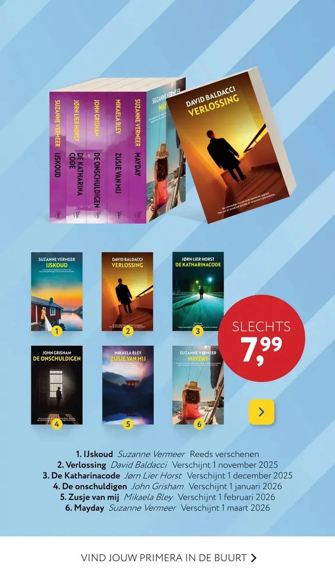 Primera folder van 25 november tot 5 december 2025 - Folder pagina 11