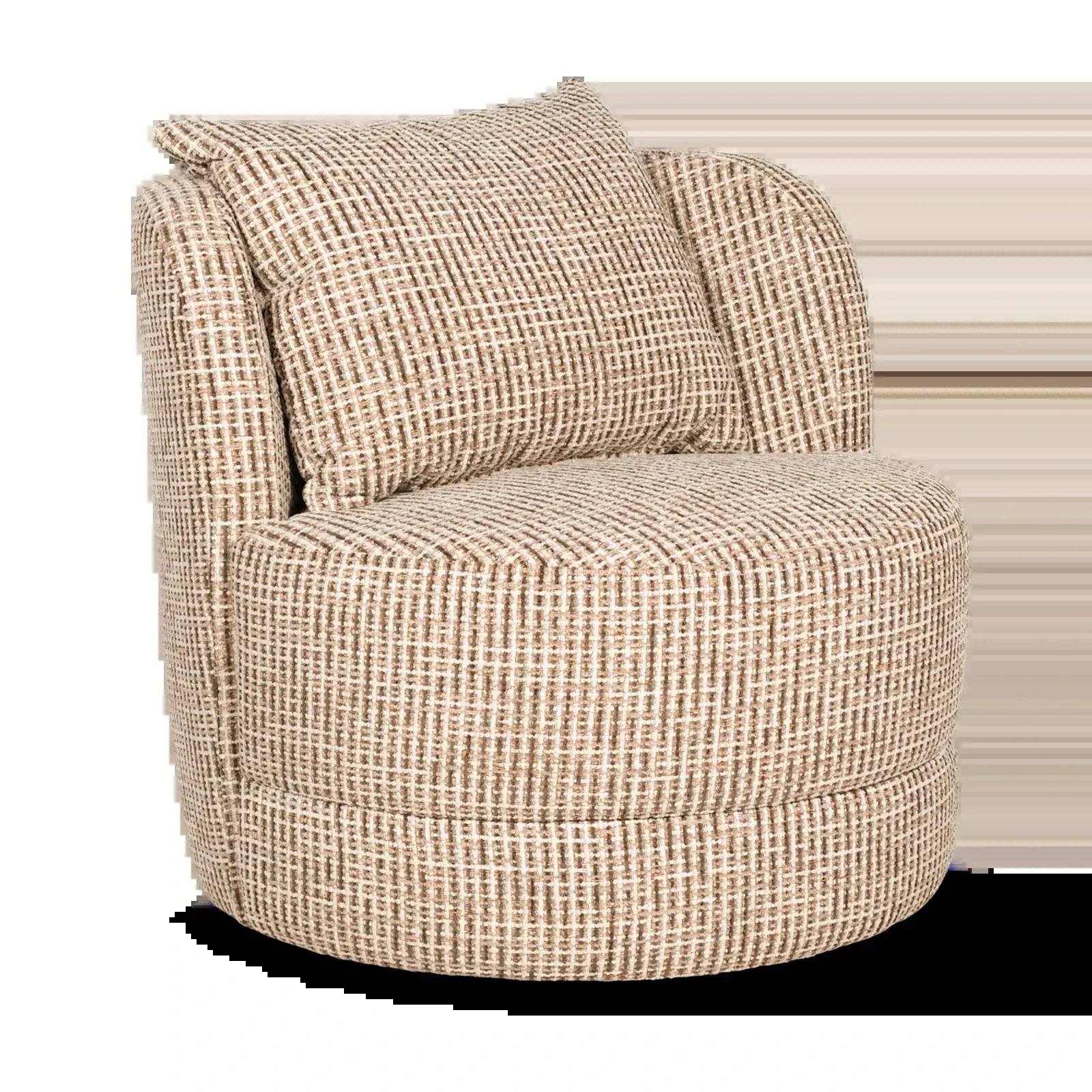 Draaifauteuil (90cm) Gigi - Funky Liver