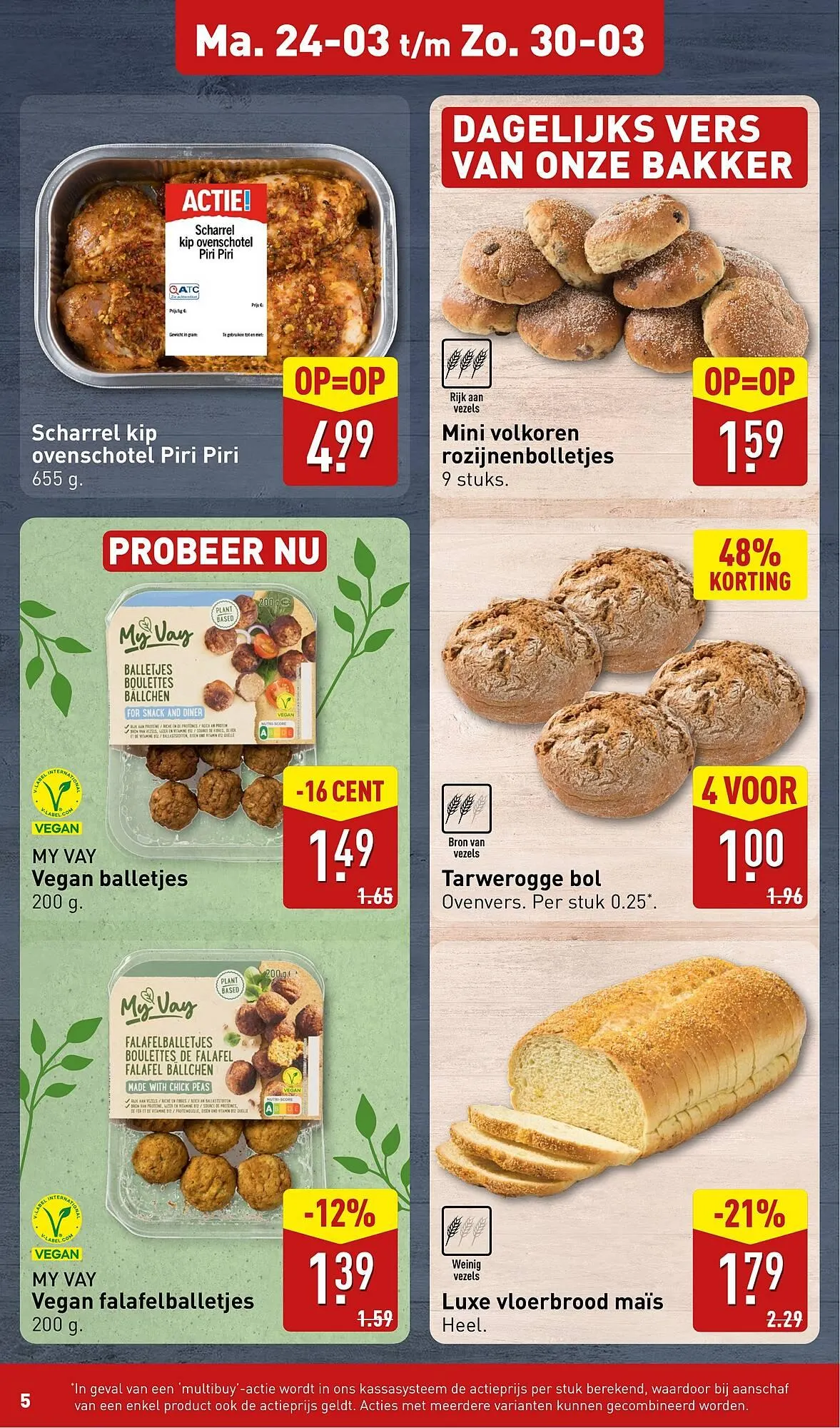 ALDI folder van 24 maart tot 30 maart 2025 - Folder pagina 5