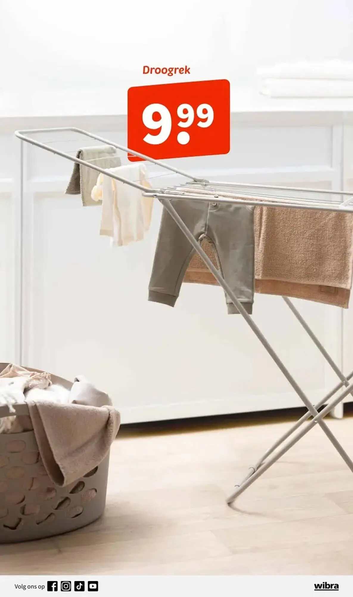 Wibra folder van 19 januari tot 1 februari 2026 - Folder pagina 2