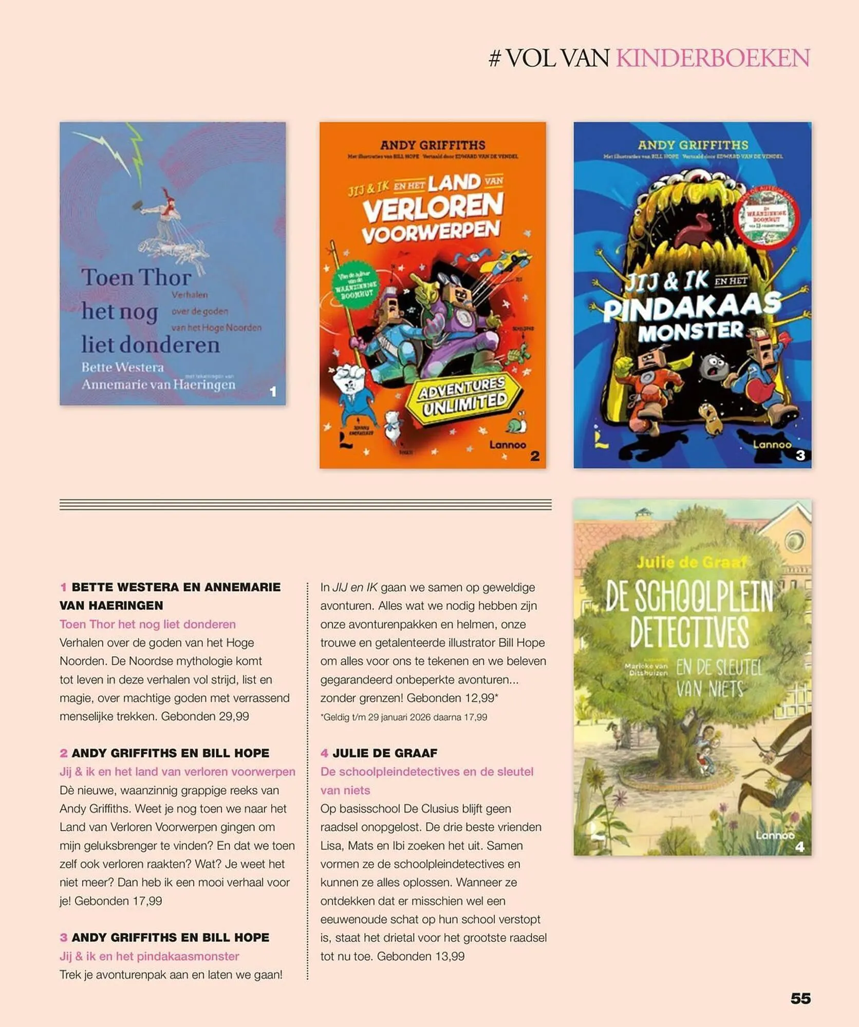 Libris folder van 14 november tot 31 december 2025 - Folder pagina 55