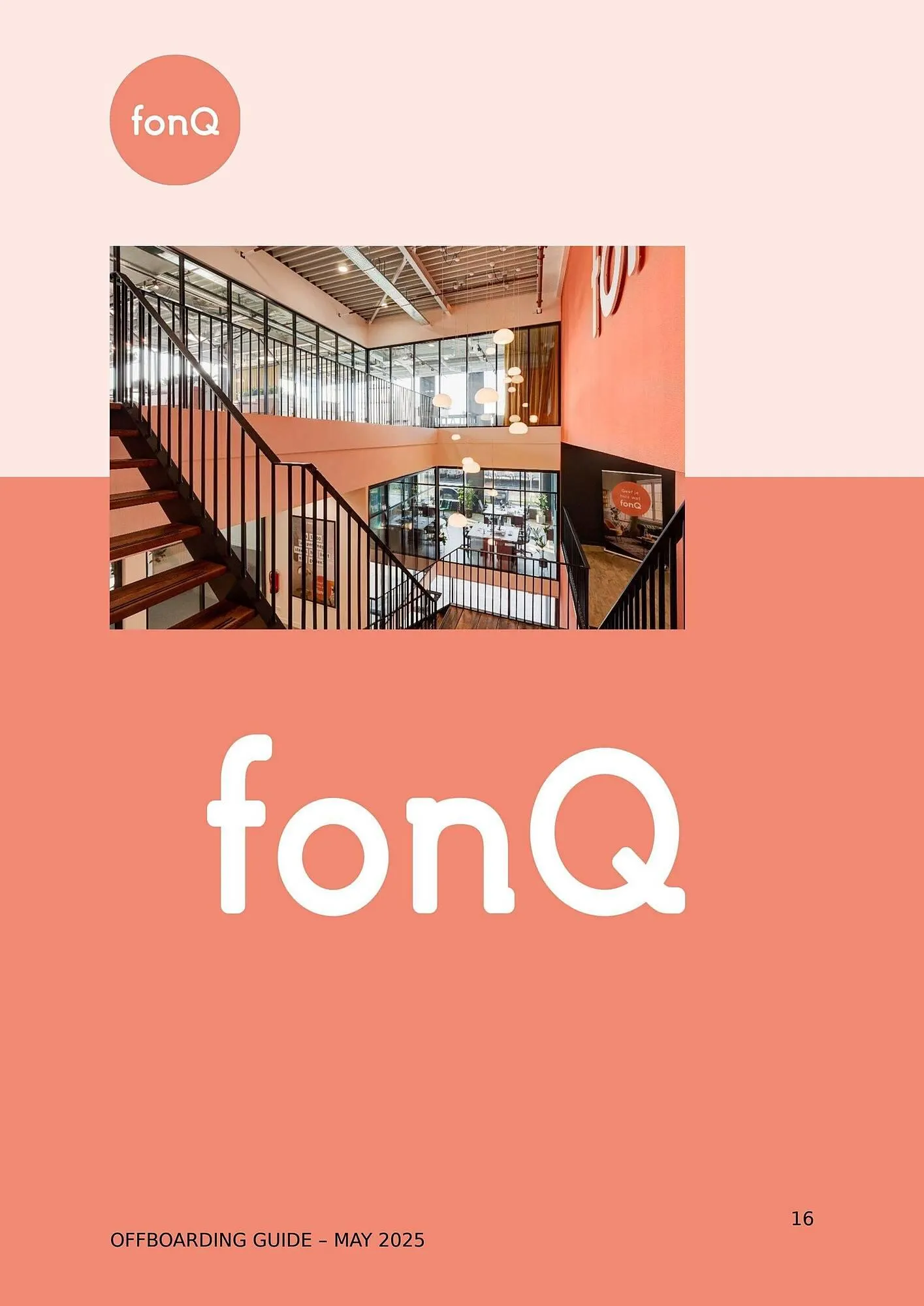 fonQ folder van 3 mei tot 31 mei 2025 - Folder pagina 16