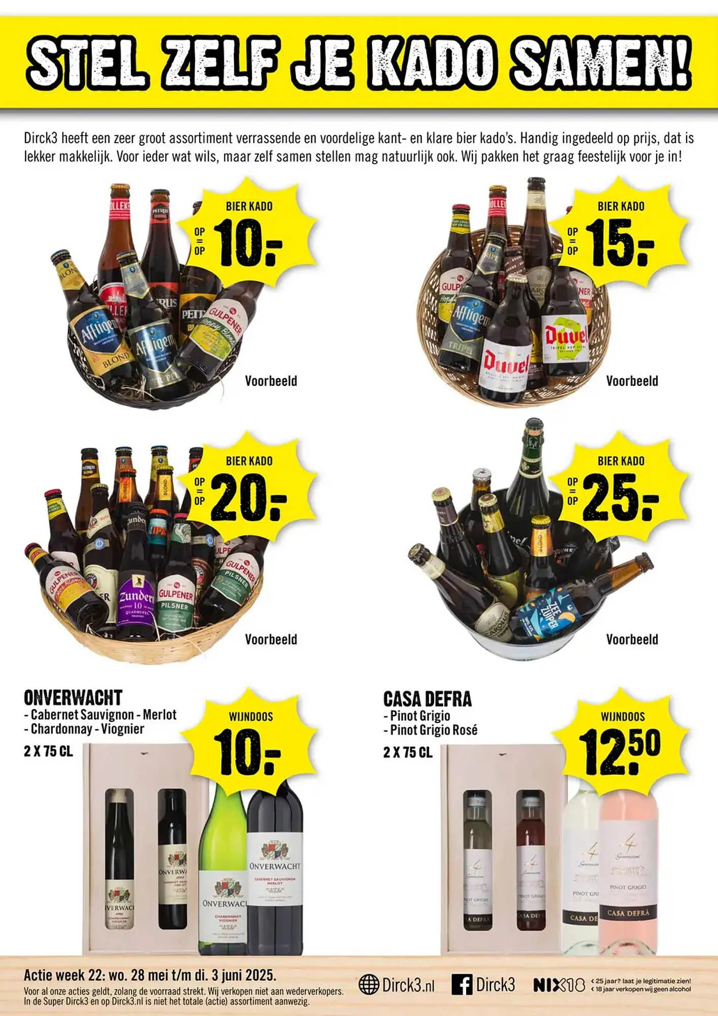 Dirck 3 folder van 28 mei tot 3 juni 2025 - Folder pagina 29
