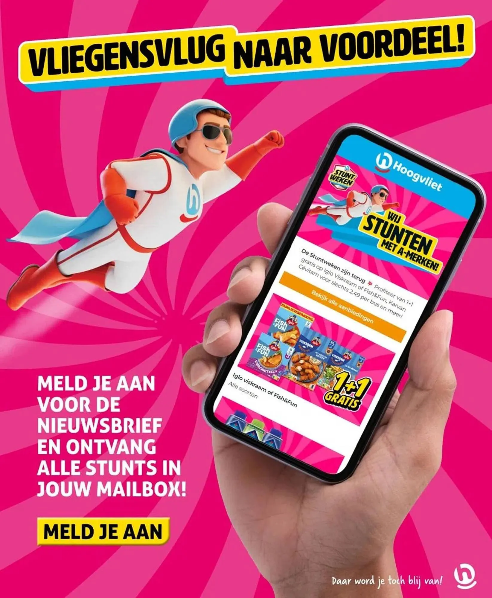 Hoogvliet folder van 25 februari tot 3 maart 2026 - Folder pagina 13