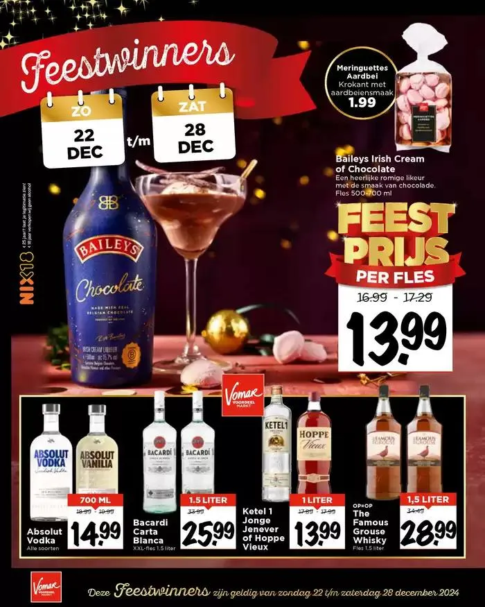 Folder van volgende week van 22 december tot 28 december 2024 - Folder pagina 31