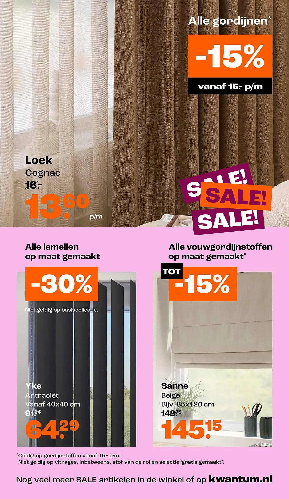 Kwantum folder van 15 december tot 4 januari 2026 - Folder pagina 17