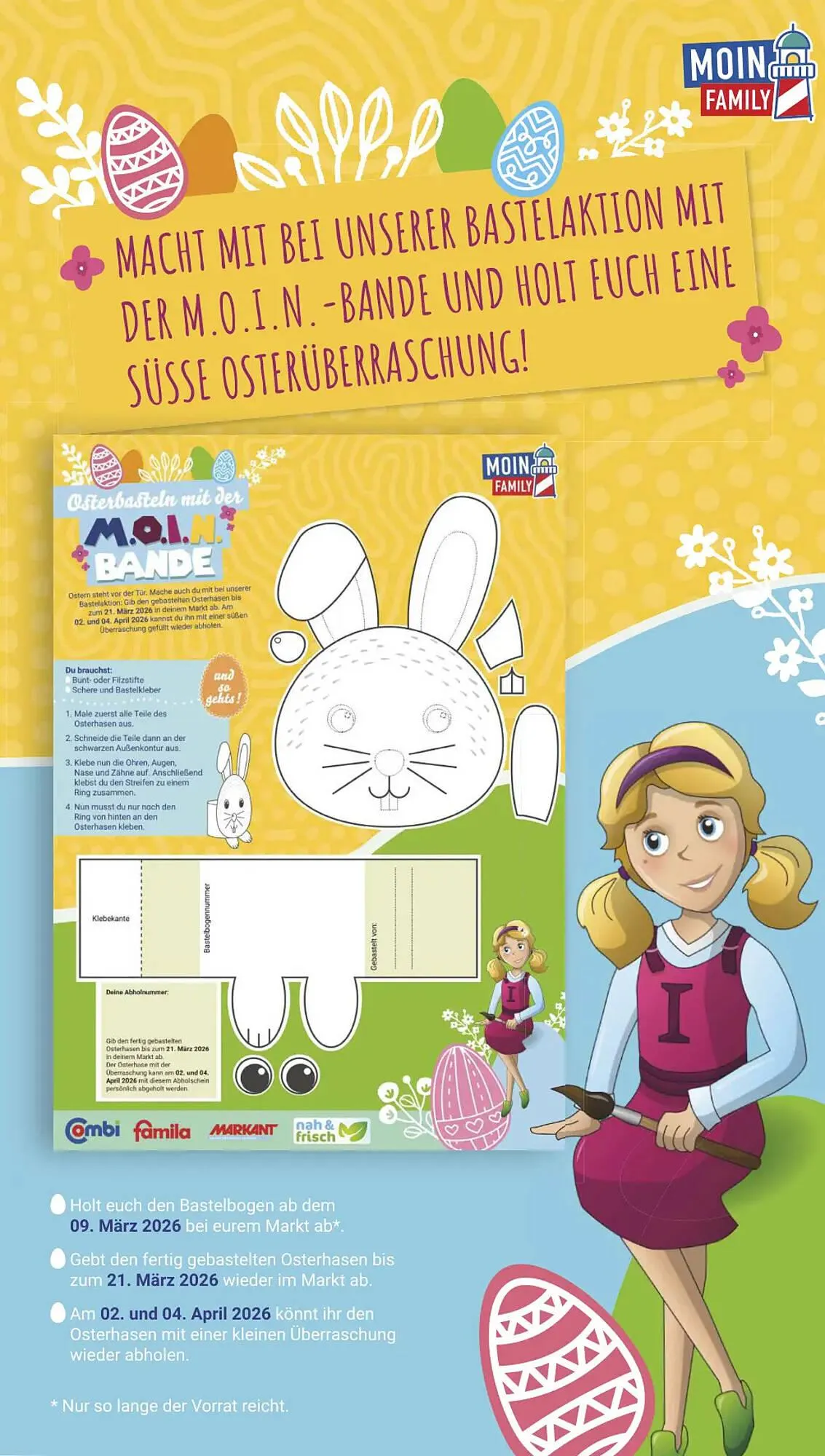 Combi Markt DE folder van 16 maart tot 21 maart 2026 - Folder pagina 36