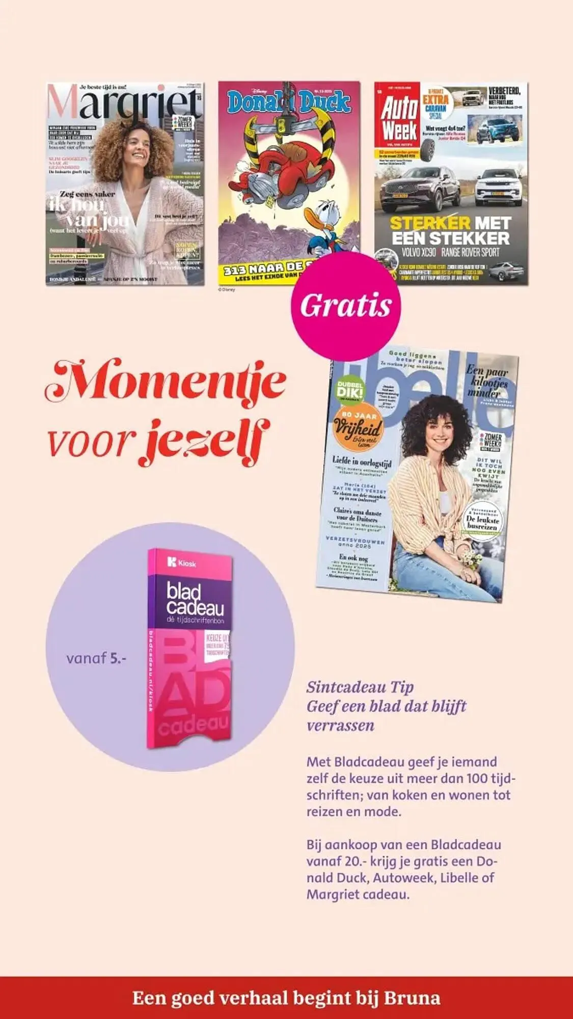 Bruna folder van 24 november tot 7 december 2025 - Folder pagina 50