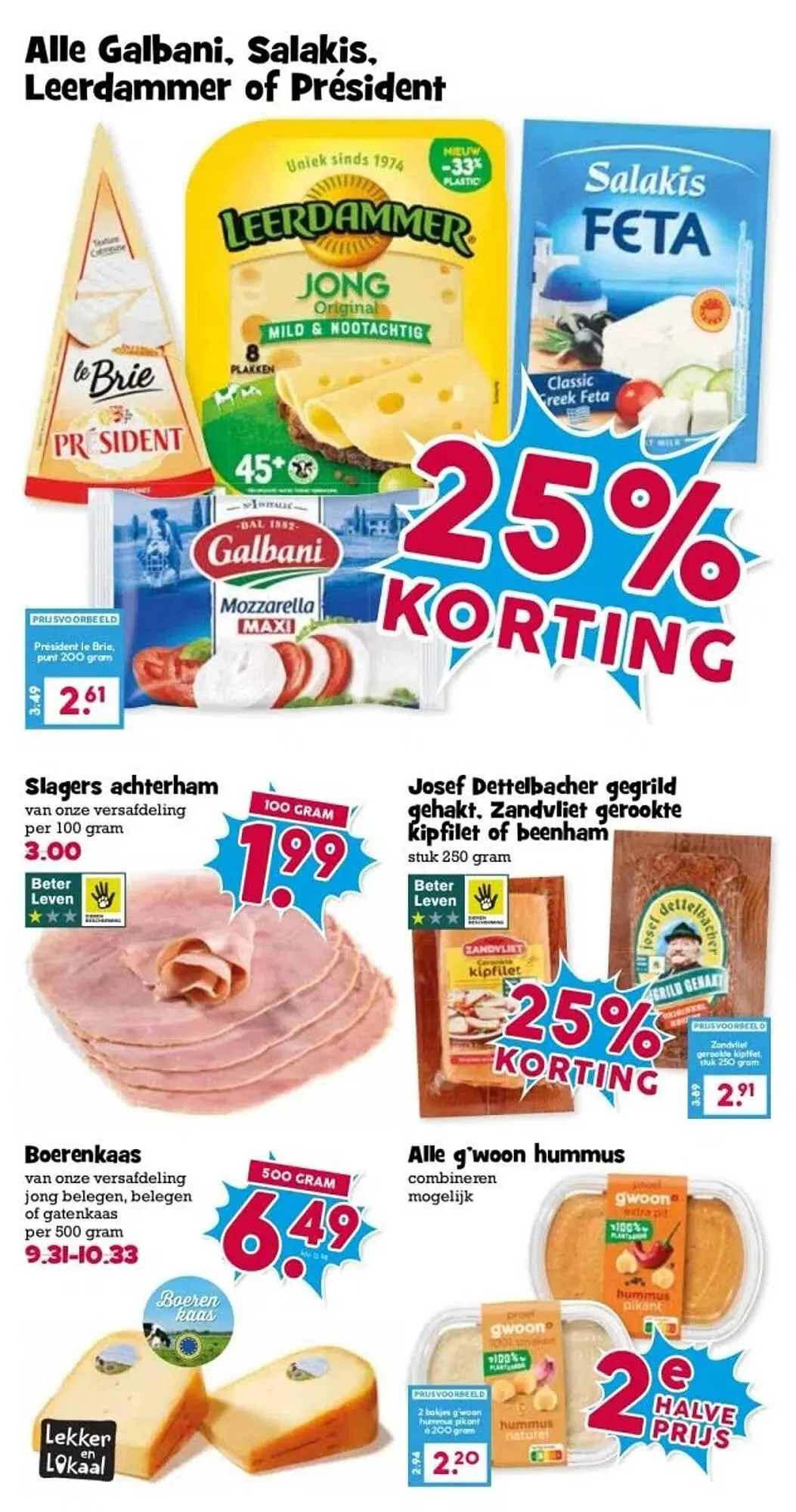 Boon`s Markt folder van 20 april tot 27 april 2025 - Folder pagina 5