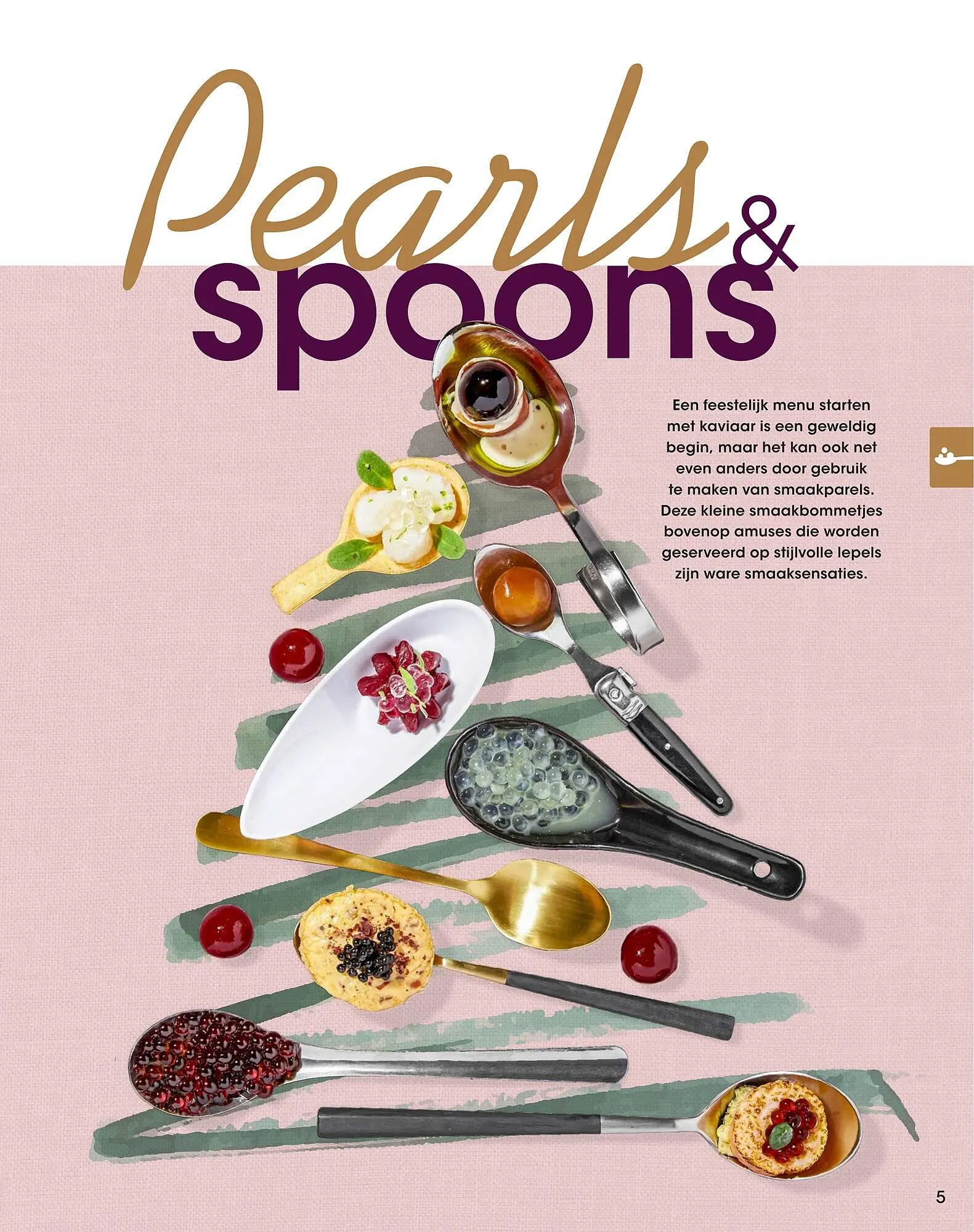 HANOS Inspiratie Magazine van 20 november tot 31 december 2023 - Folder pagina 5