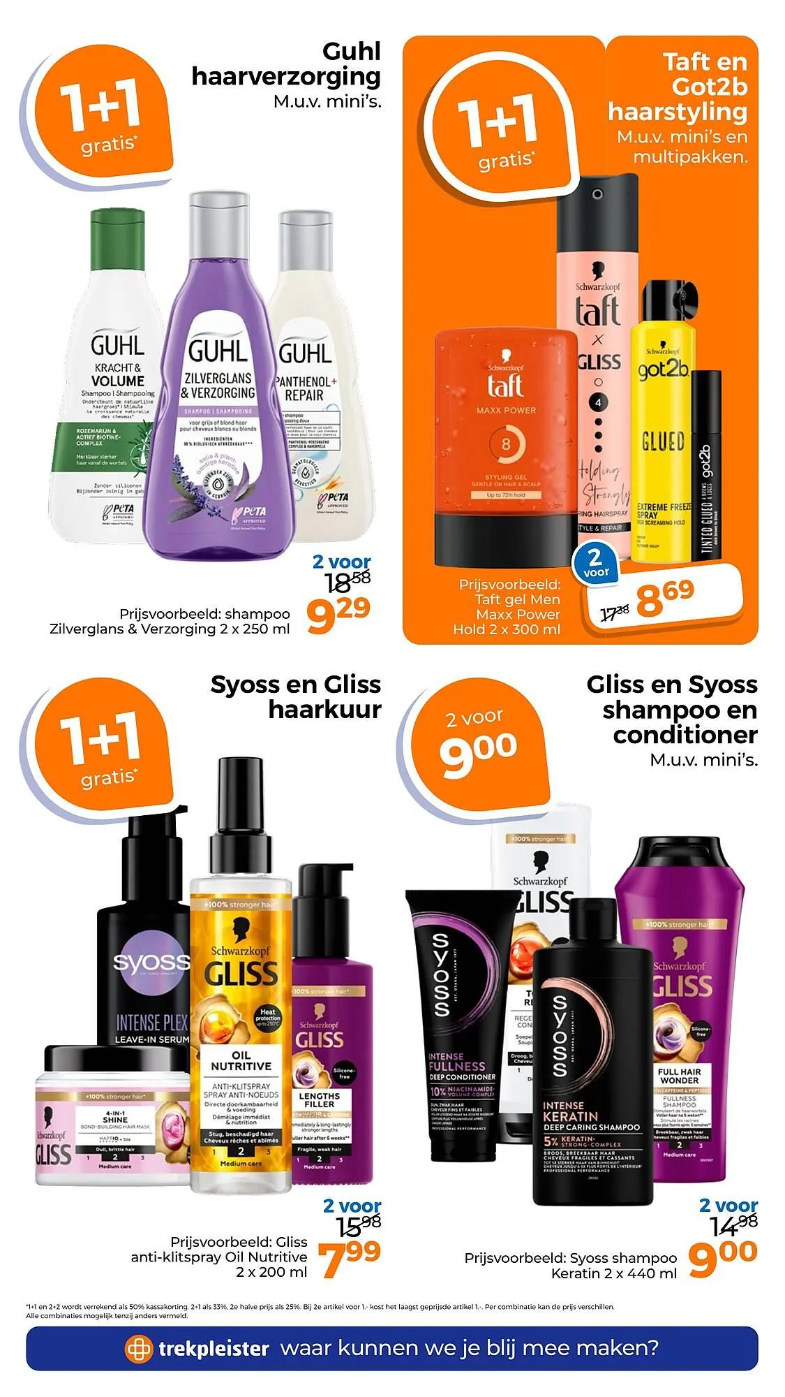 Trekpleister folder van 19 mei tot 25 mei 2025 - Folder pagina 21