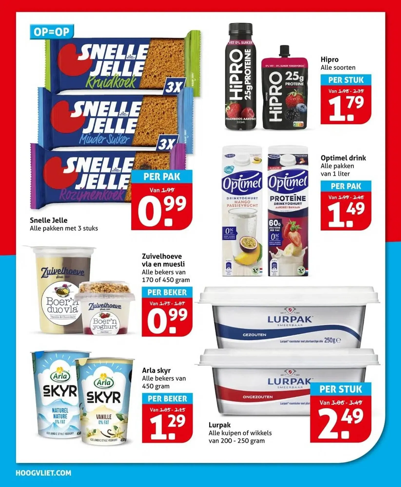 Hoogvliet folder van 4 februari tot 10 februari 2026 - Folder pagina 14