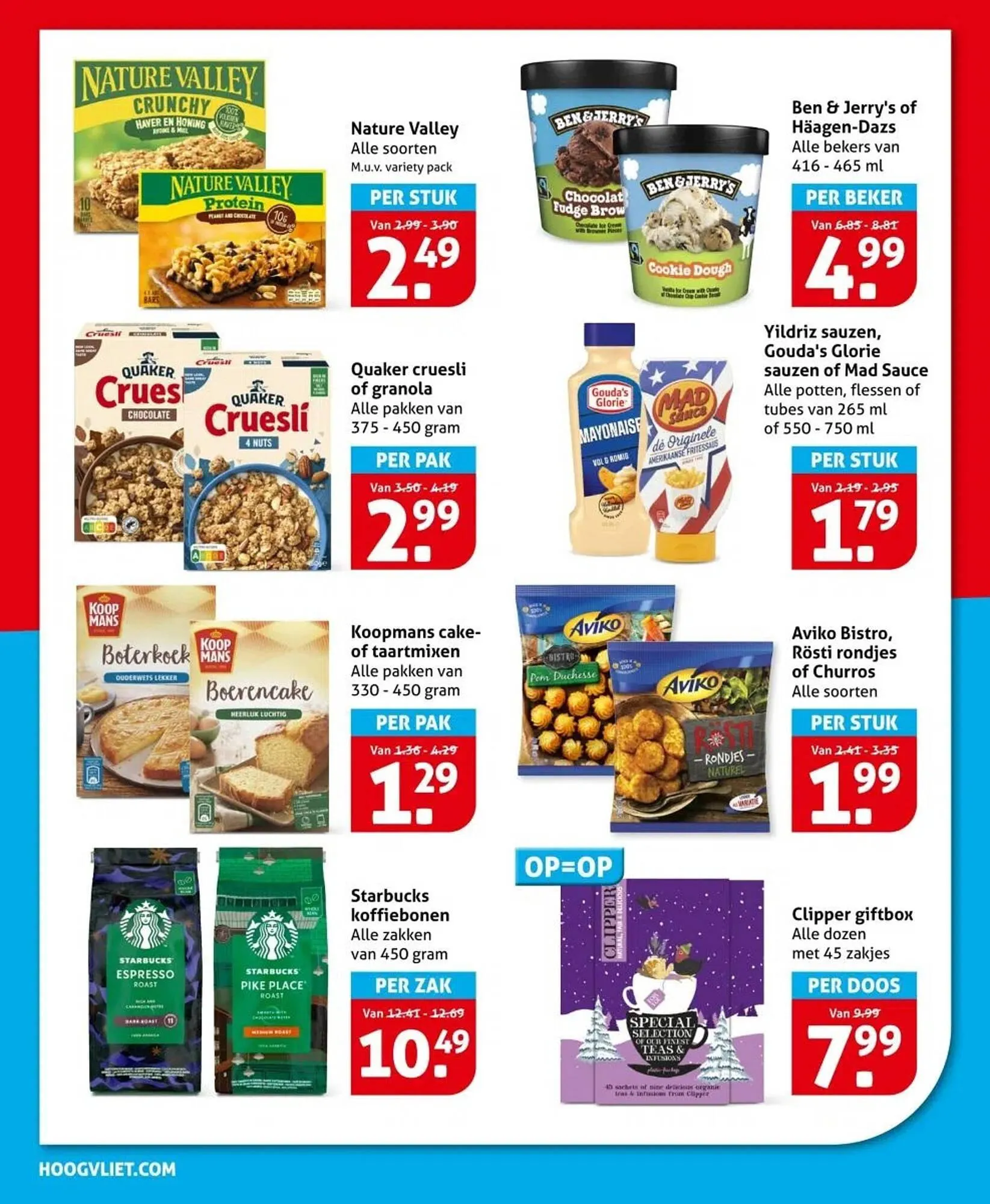 Hoogvliet folder van 12 november tot 18 november 2025 - Folder pagina 16