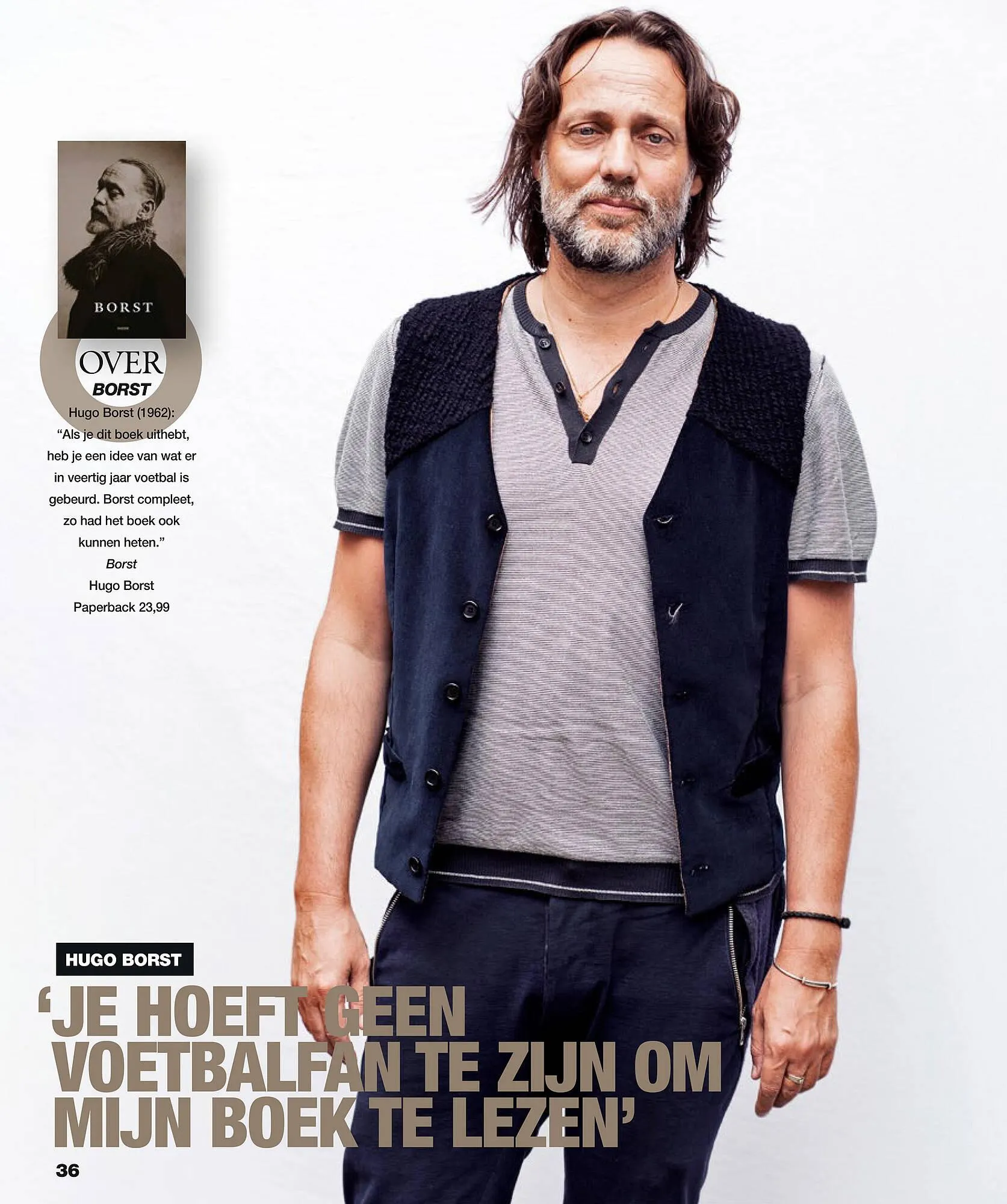 Libris folder van 23 april tot 29 april 2025 - Folder pagina 36